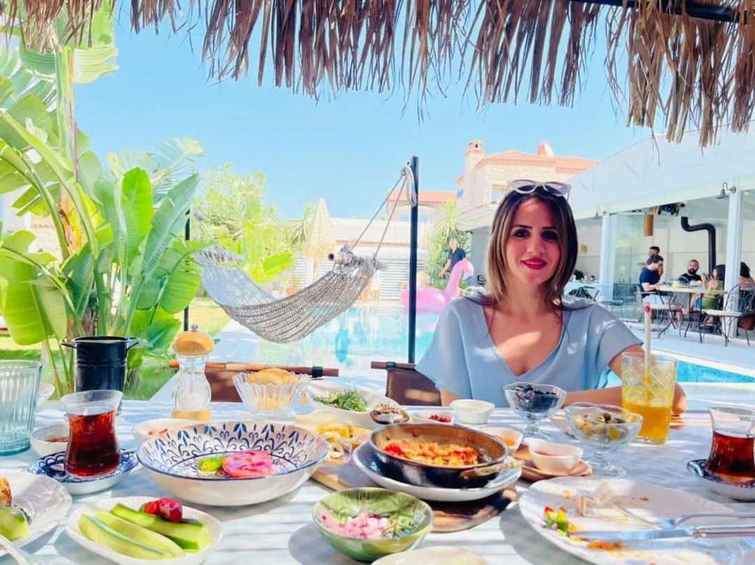 Day in Katre Hotel Alaçatı