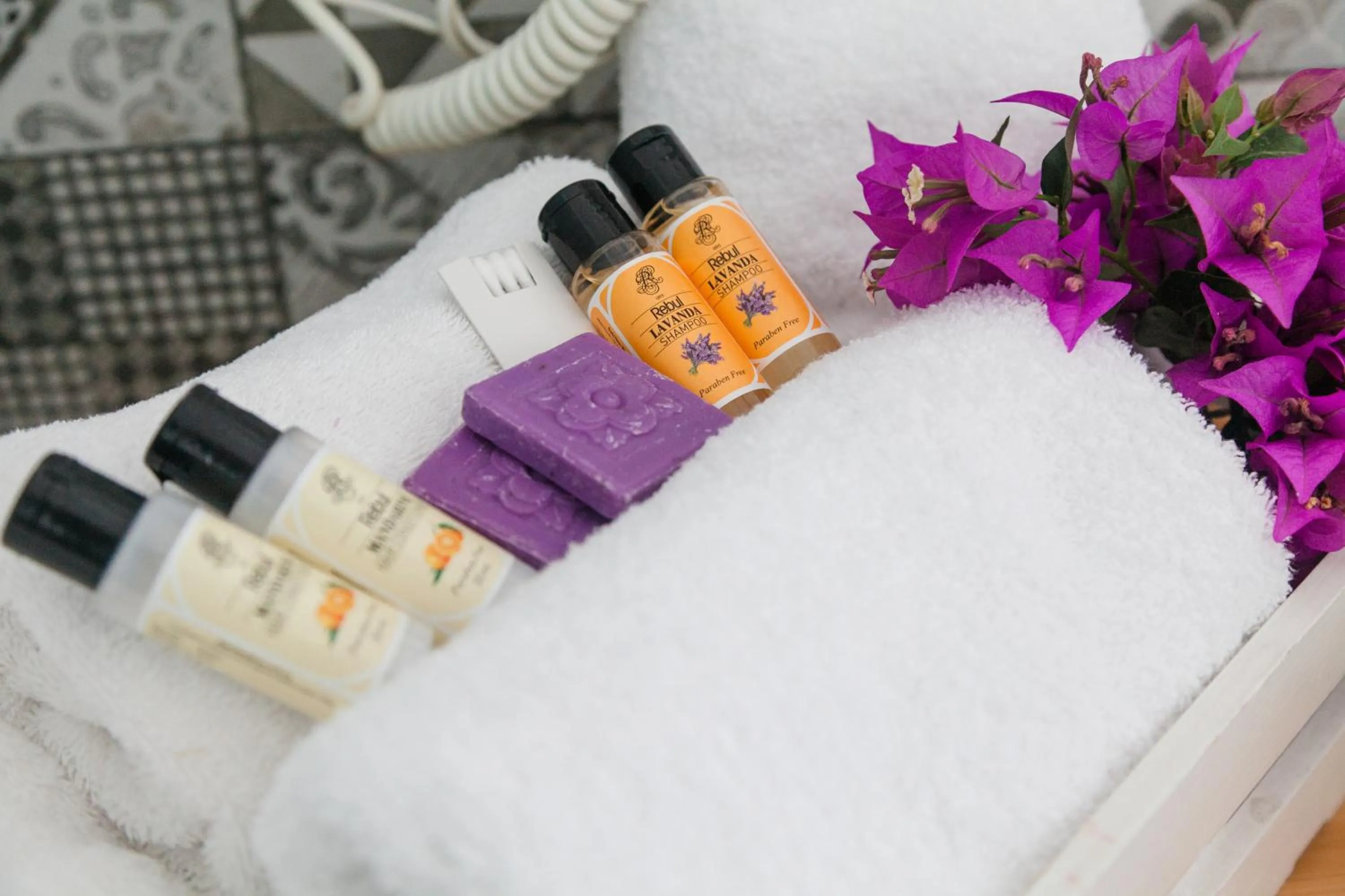 Decorative detail in Katre Hotel Alaçatı