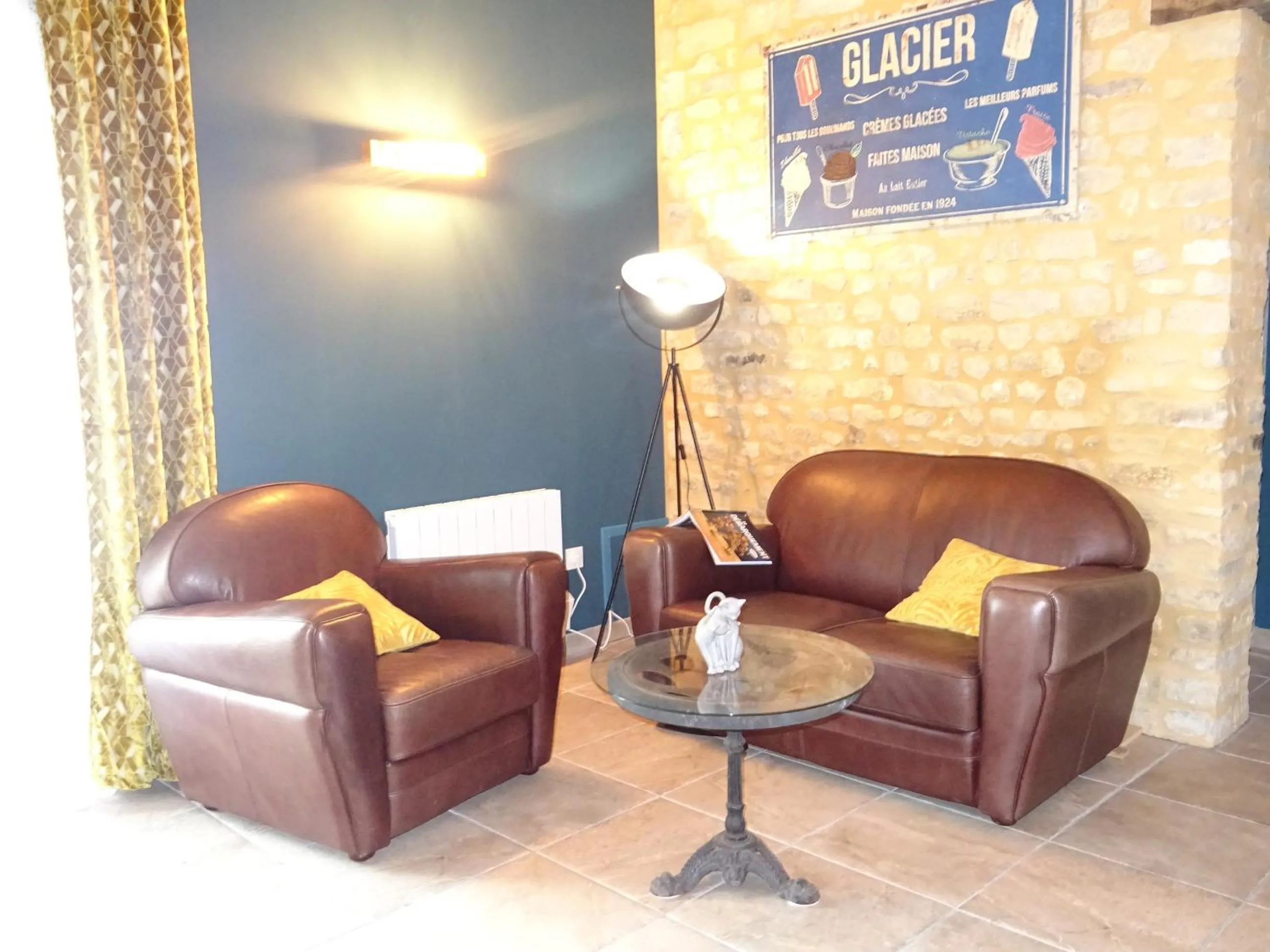 TV and multimedia in La ferme aux chats