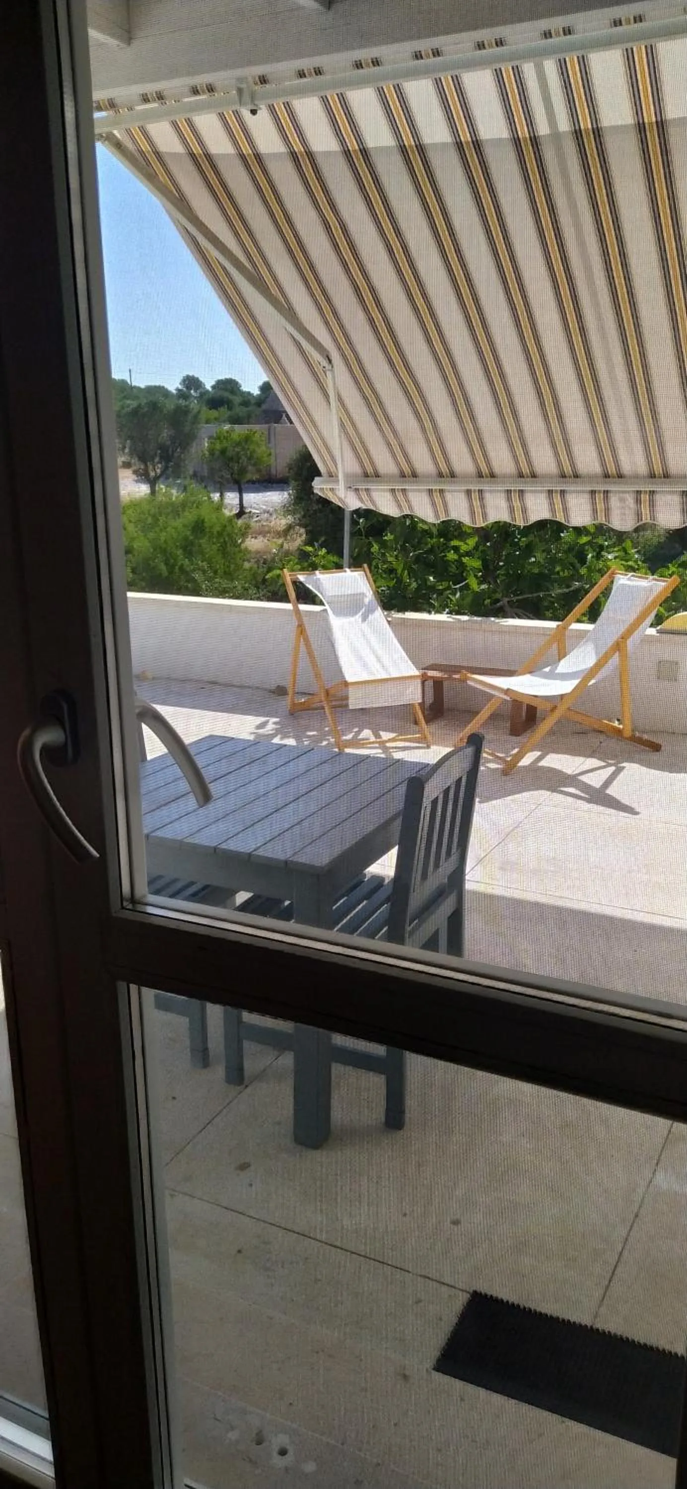 Balcony/Terrace in Lem Lem B&B