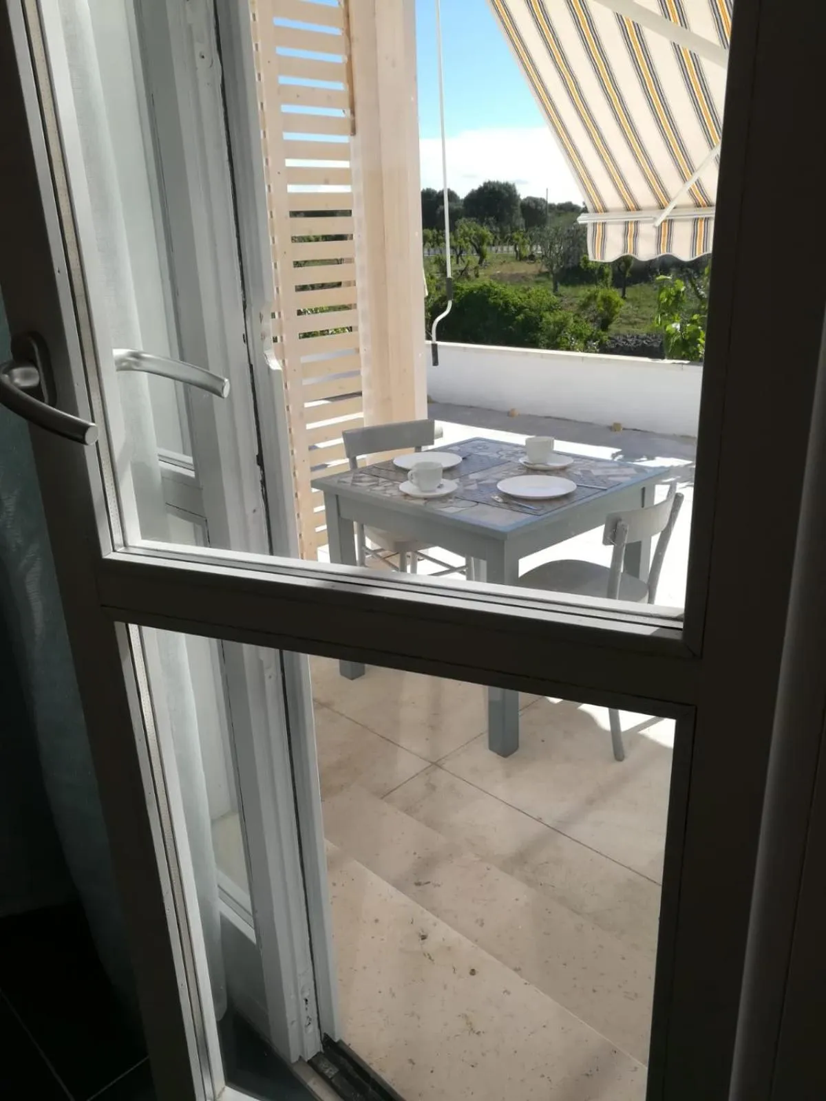 Balcony/Terrace in Lem Lem B&B