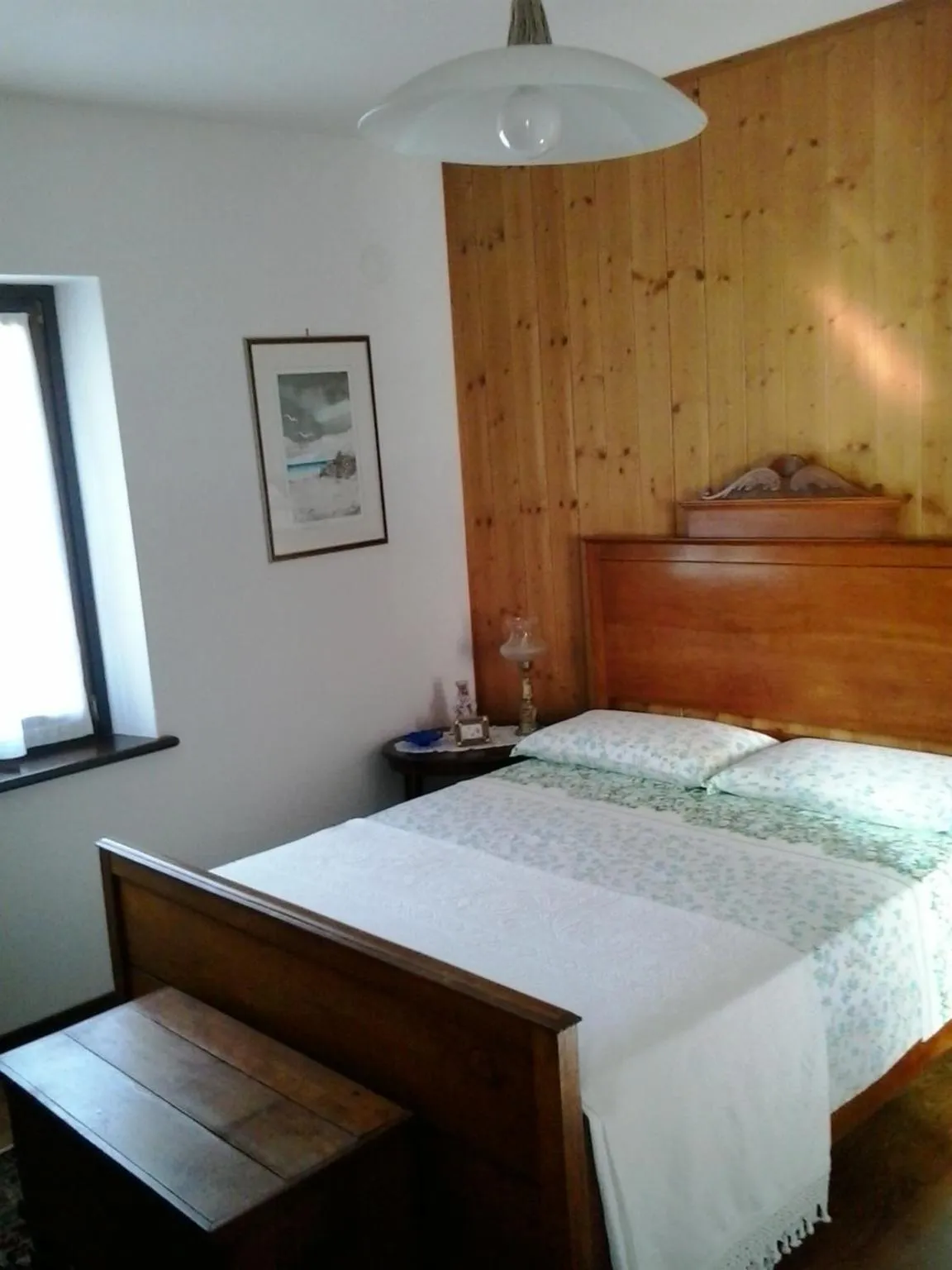 Bed in B&B SCACCIA PENSIERI