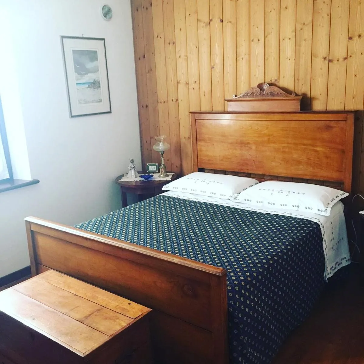 Bed in B&B SCACCIA PENSIERI