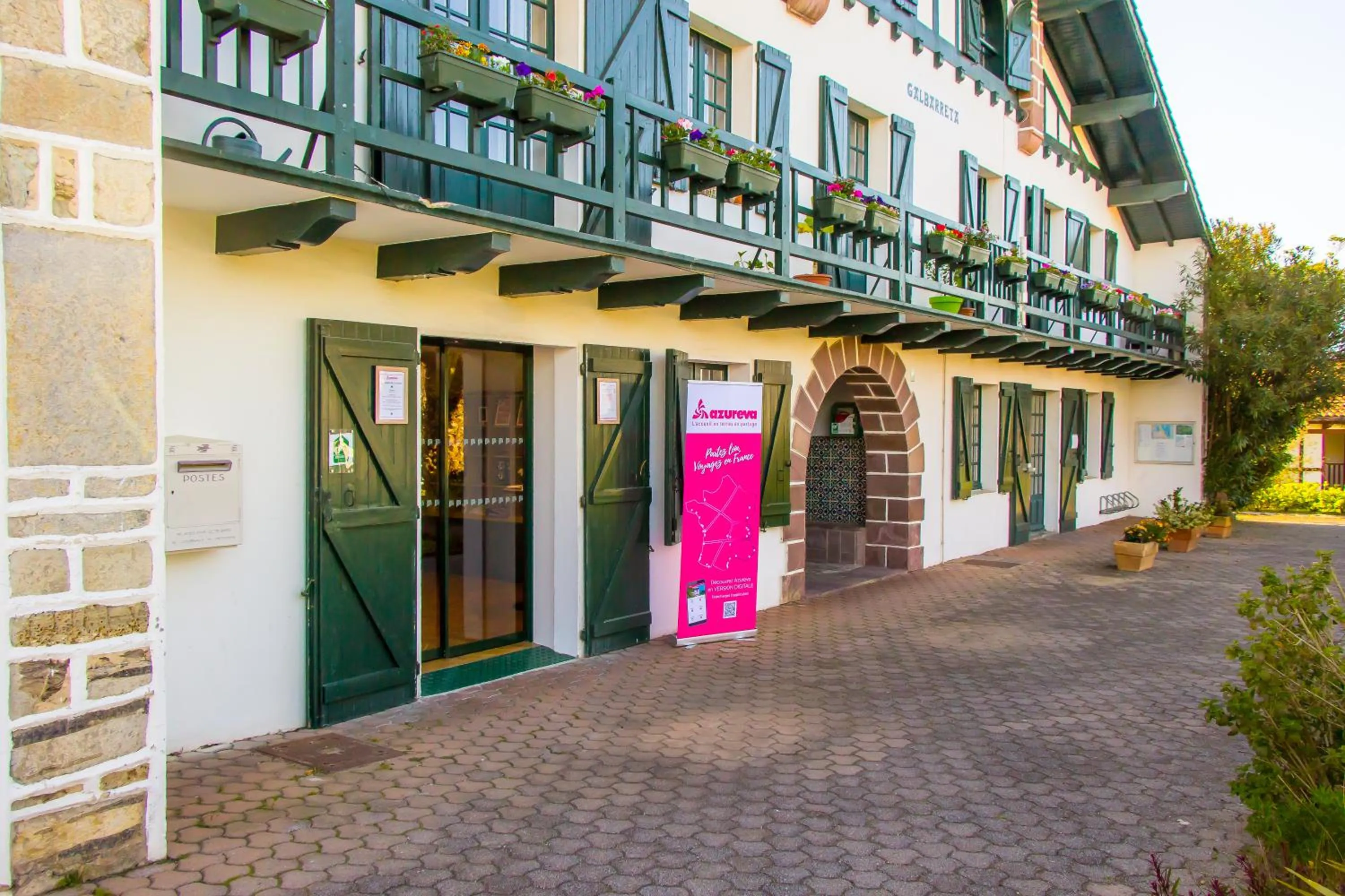 Property building in Azureva Hendaye