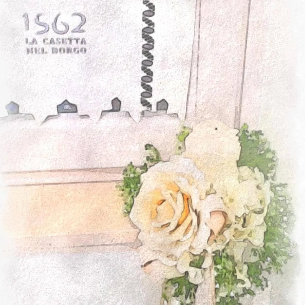 1562 la casetta nel borgo
