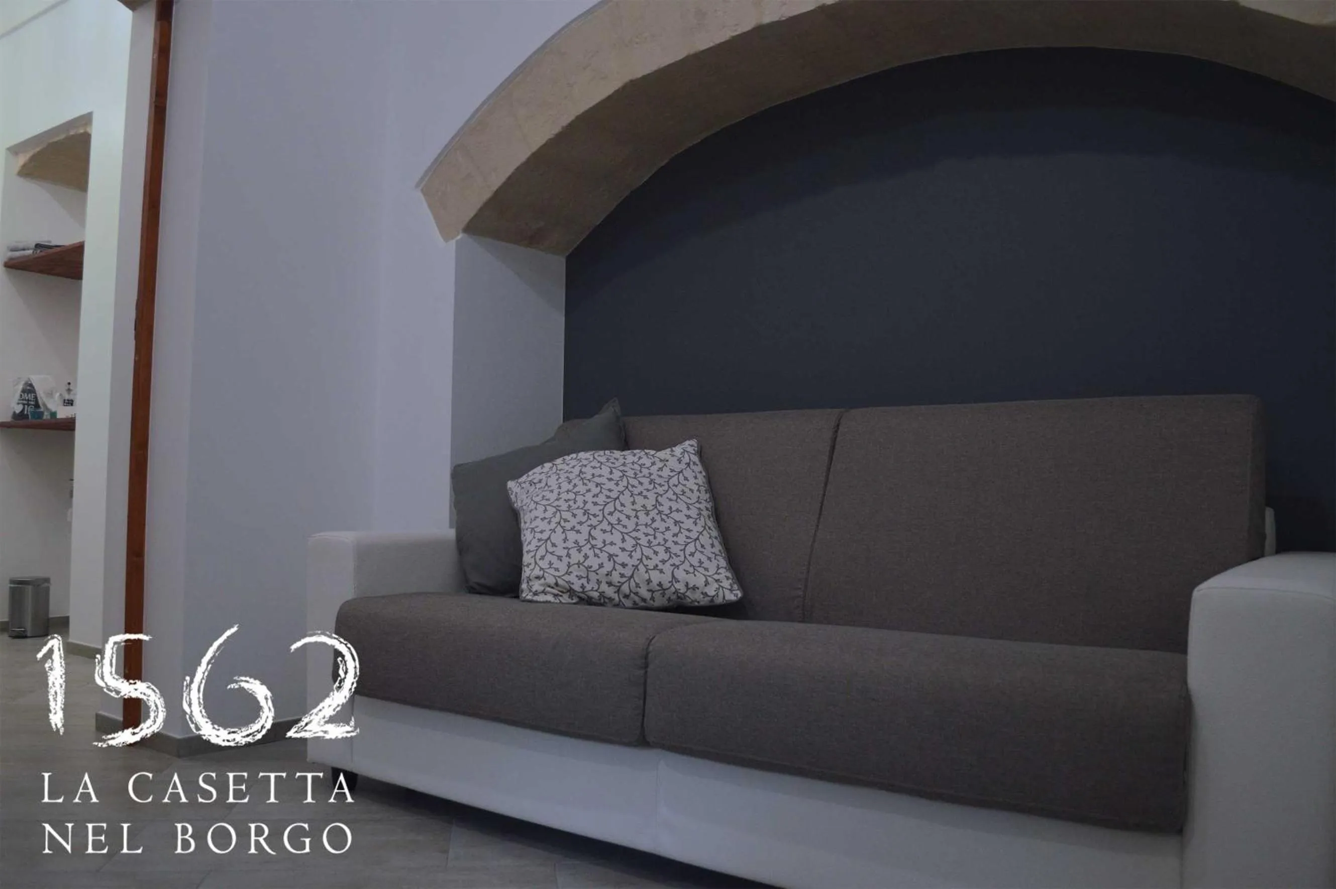 Bed in 1562 la casetta nel borgo