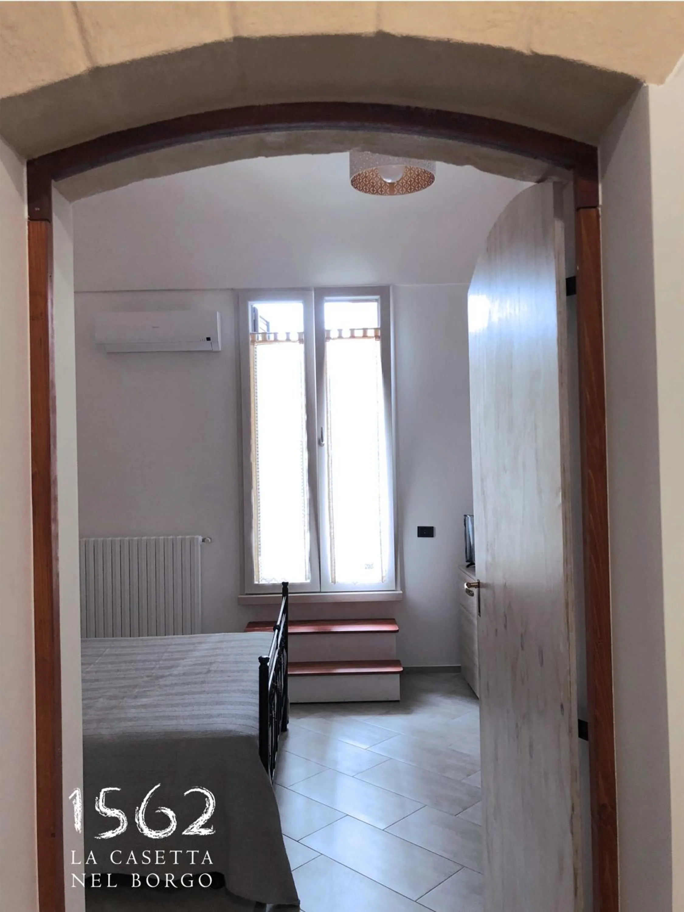 Bed in 1562 la casetta nel borgo