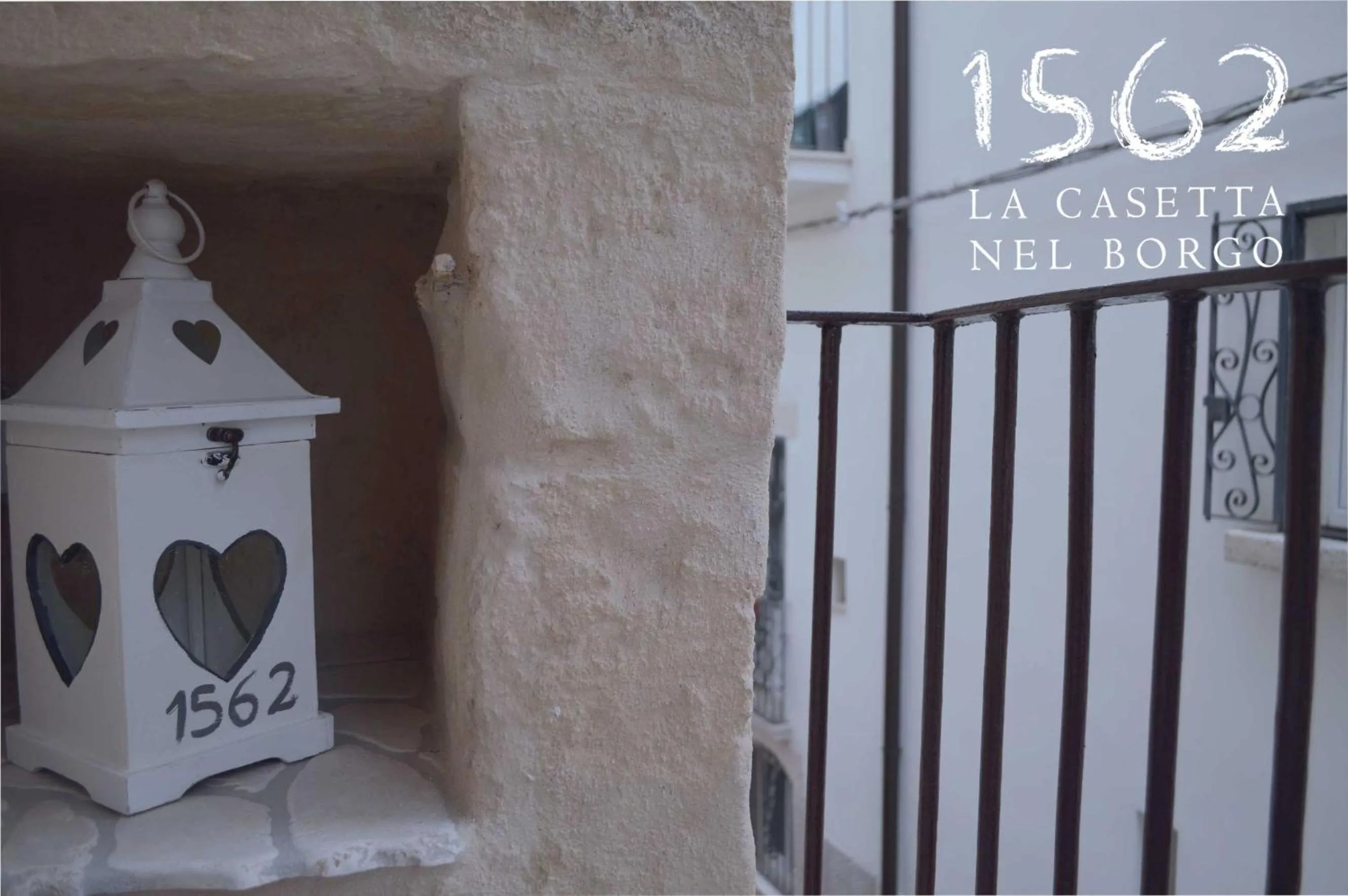 Property building in 1562 la casetta nel borgo