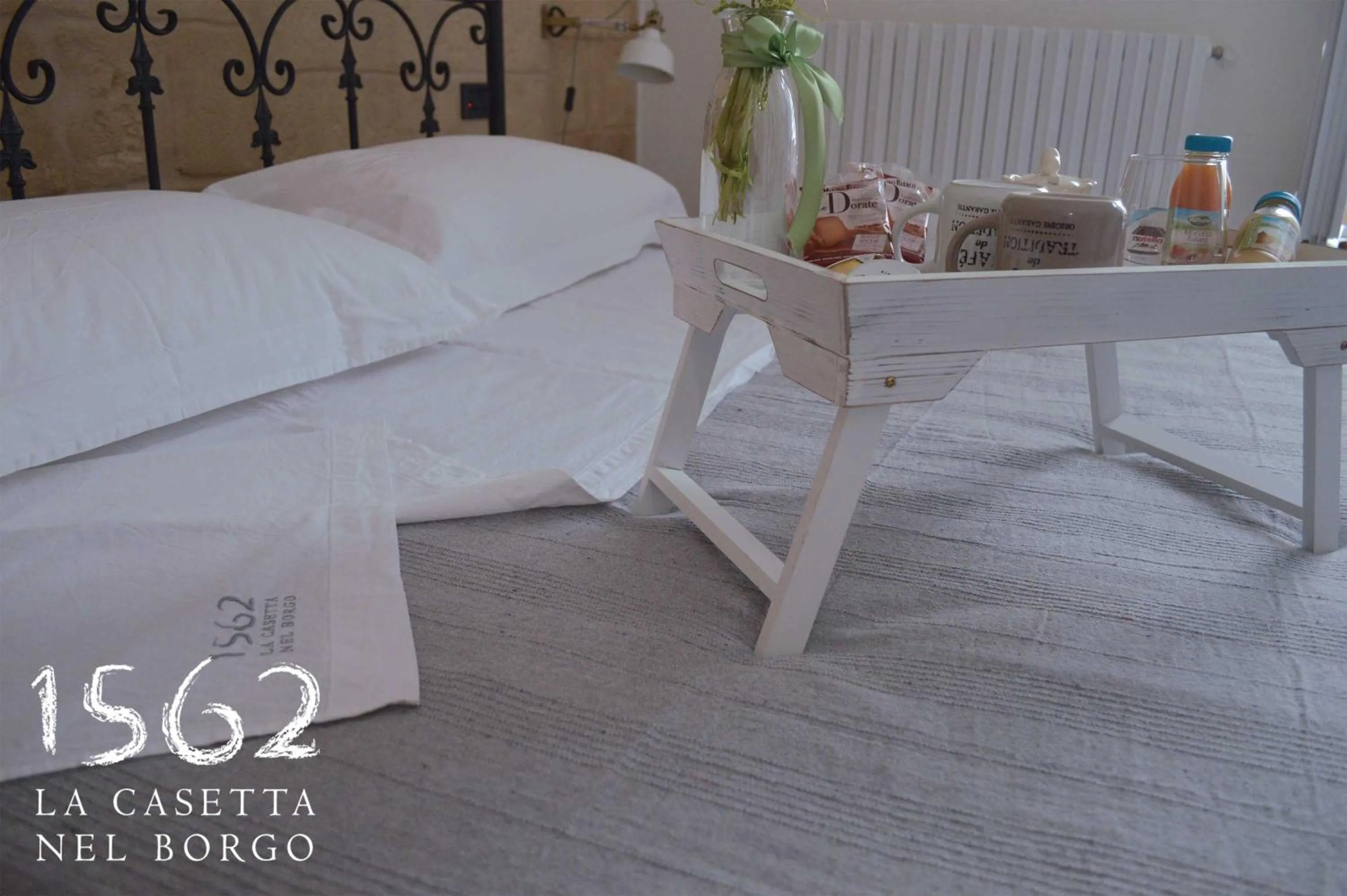 Bed in 1562 la casetta nel borgo