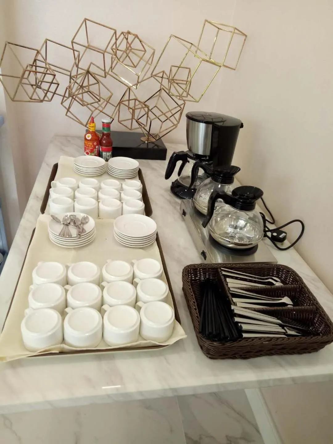 Breakfast in V Boutique Hotel