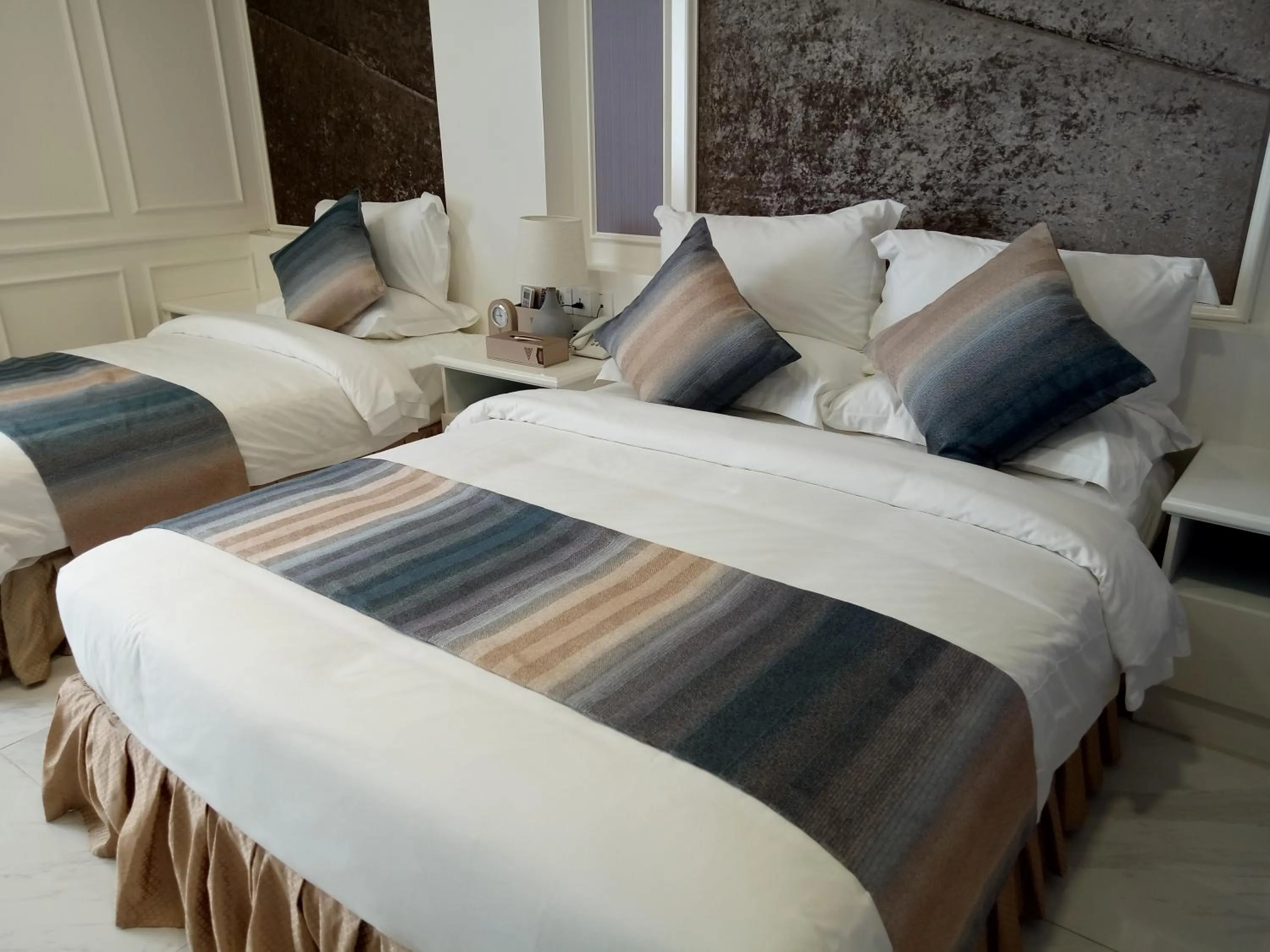 Bedroom, Bed in V Boutique Hotel