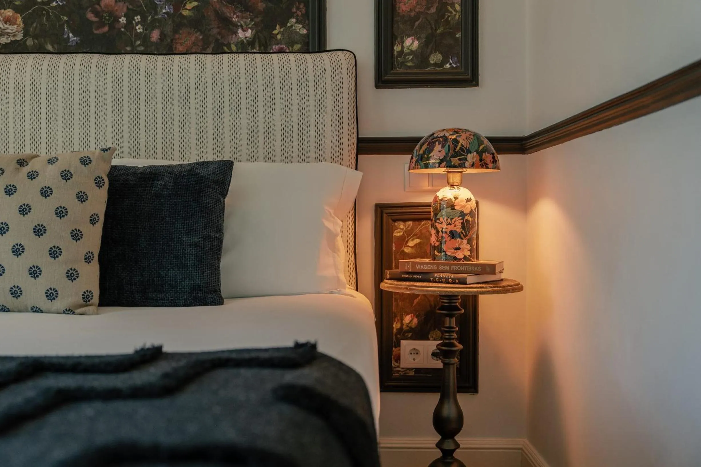 Bed in Solar dos Poetas