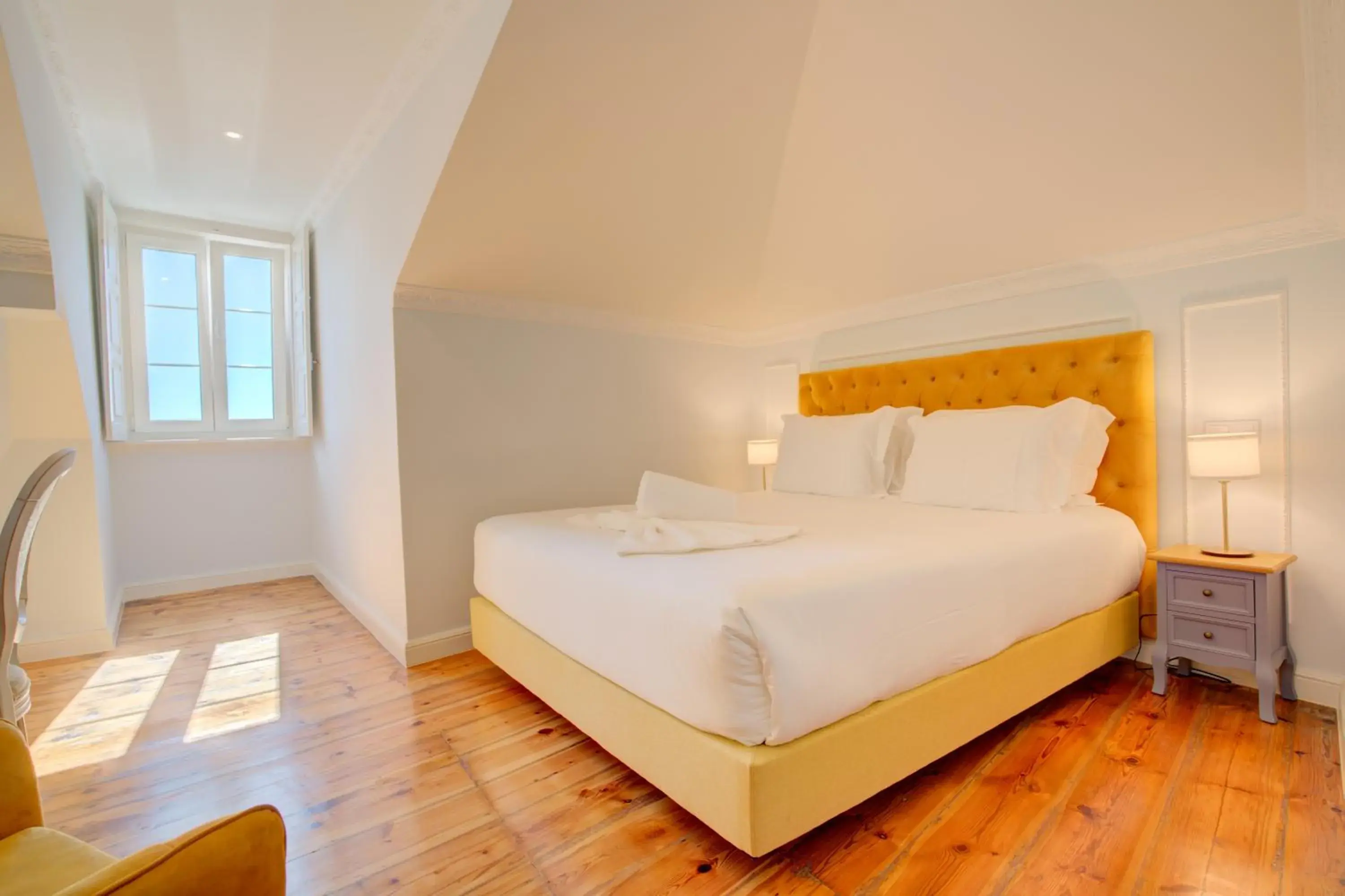 Superior Double Room with City and River View in Solar dos Poetas Superior Double Room with City and River View in Solar dos Poetas