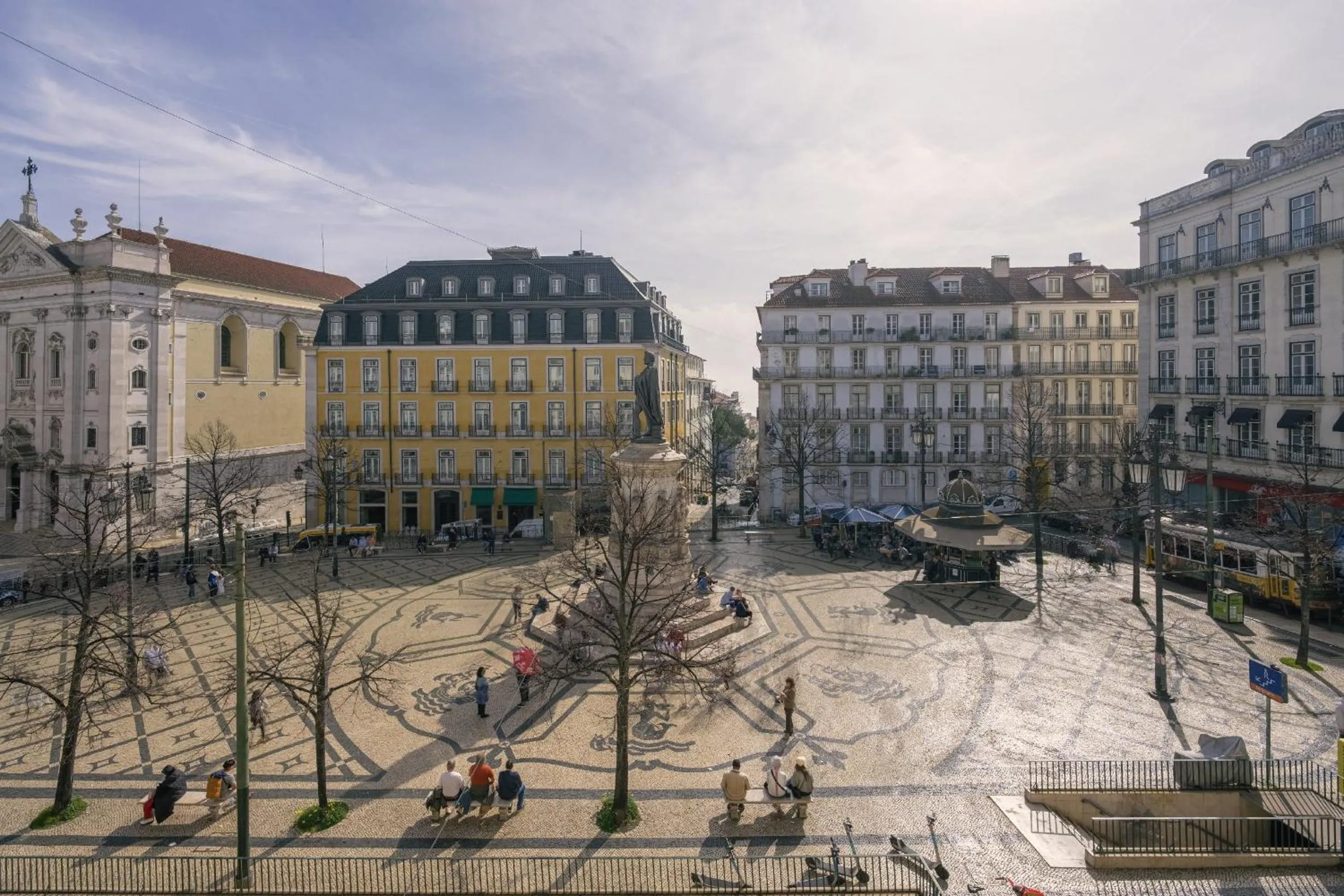 Superior Double Room in Solar dos Poetas