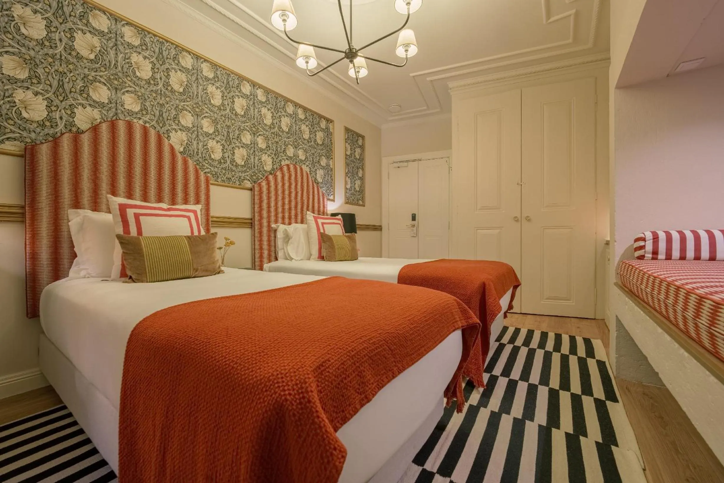 Bed in Solar dos Poetas