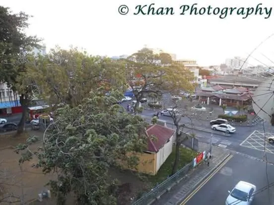 Neighbourhood in La Plaine Verte Guesthouse