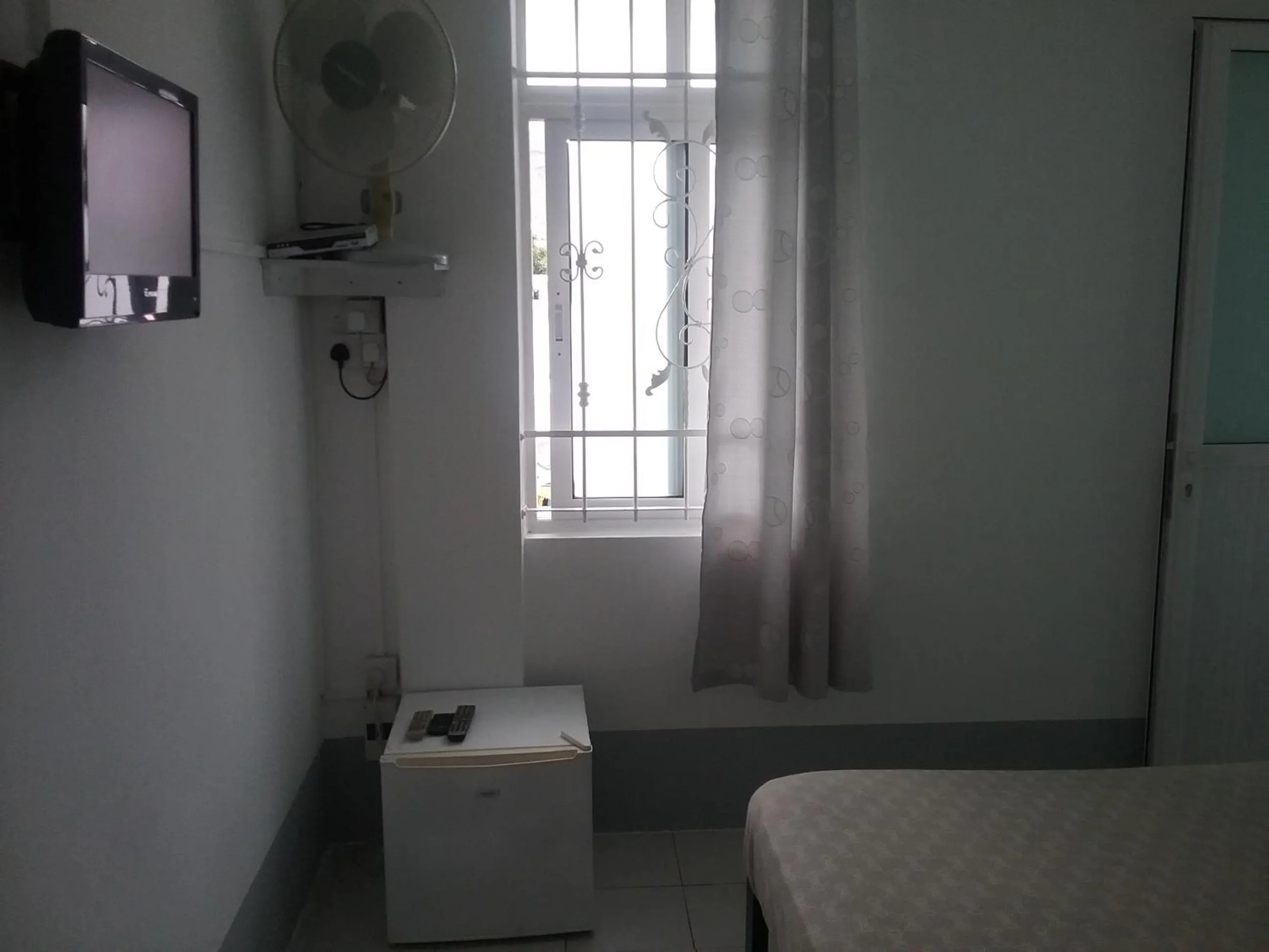 TV and multimedia, Bed in La Plaine Verte Guesthouse