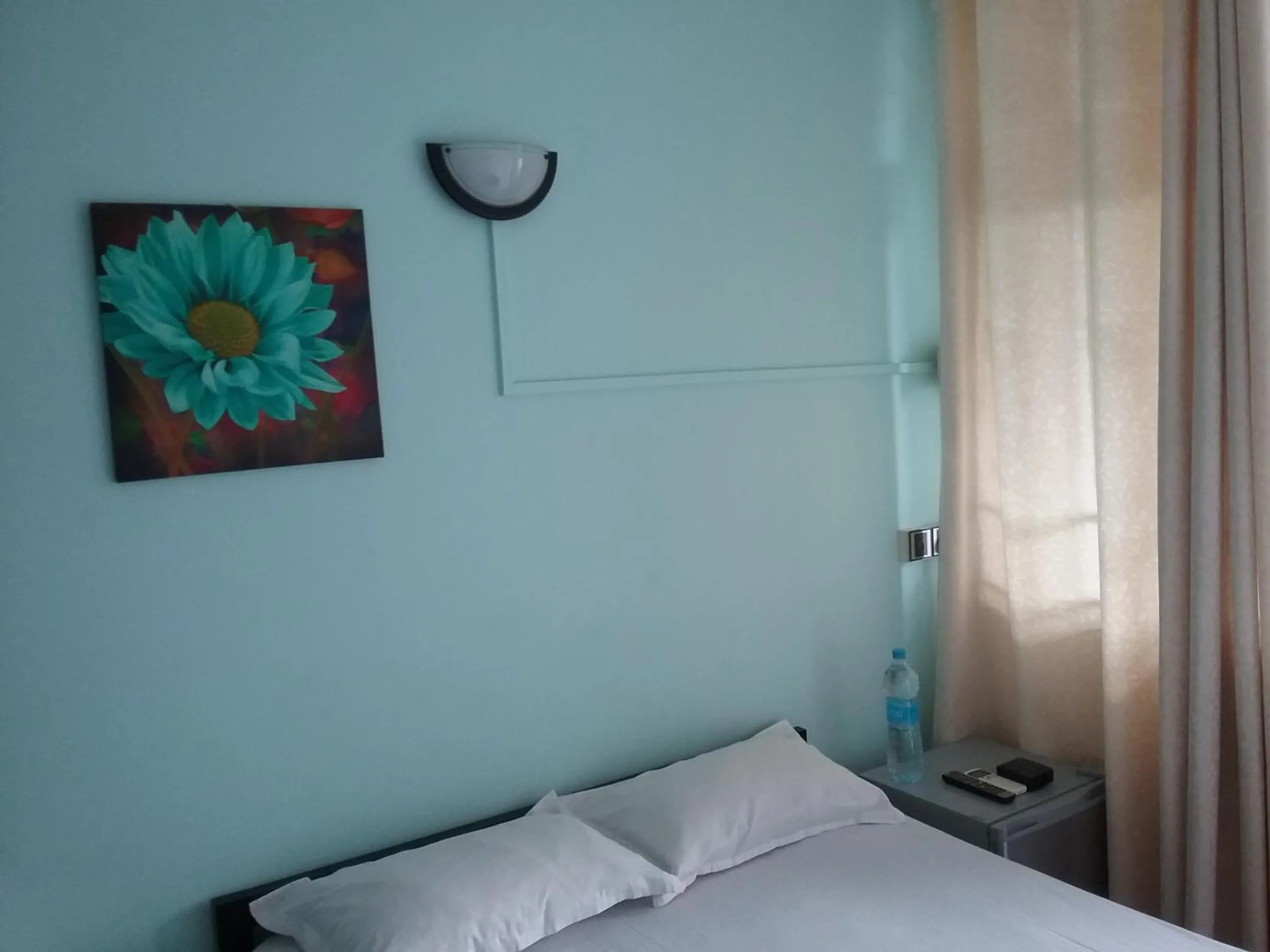 TV and multimedia, Bed in La Plaine Verte Guesthouse