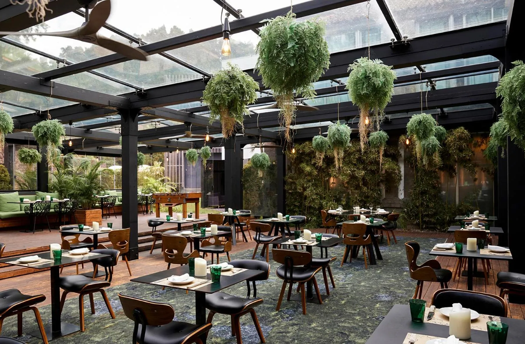 Restaurant/places to eat in Octant Furnas