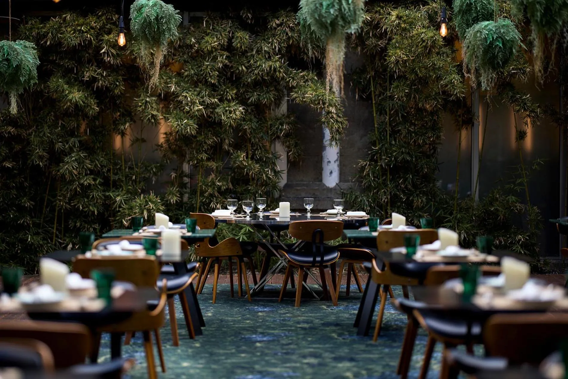 Restaurant/places to eat in Octant Furnas