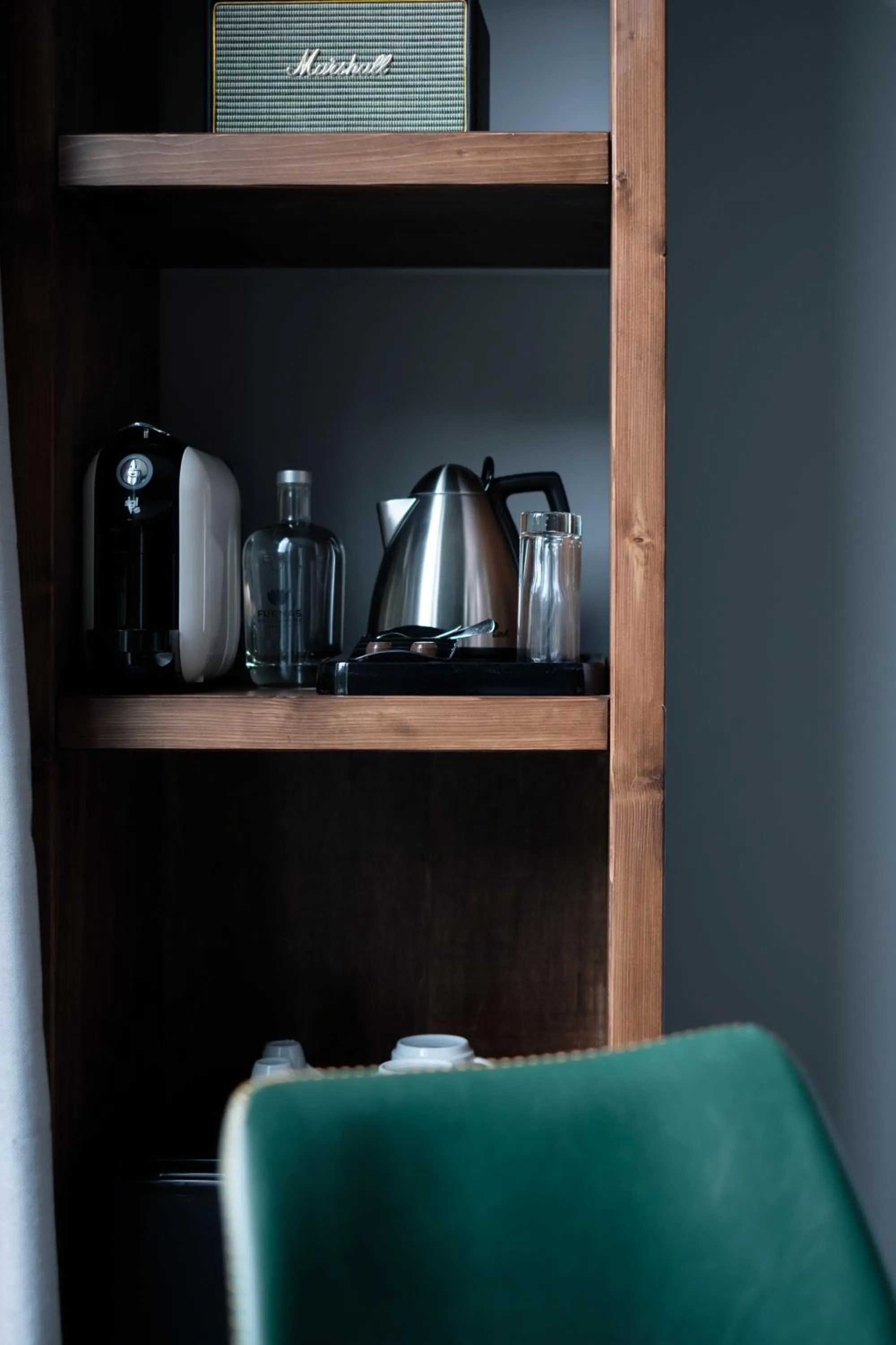 Coffee/tea facilities in Octant Furnas