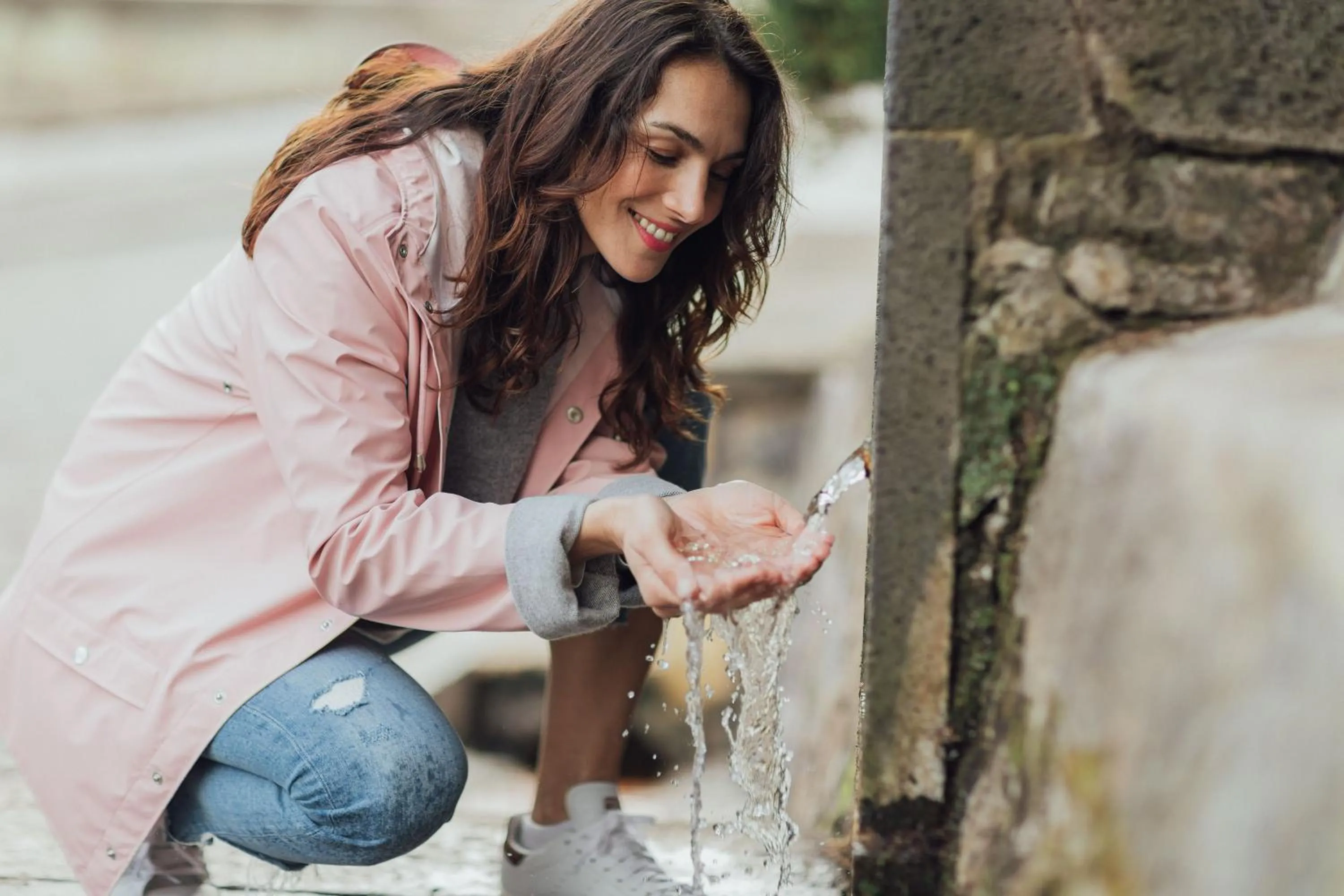 Natural landscape in Octant Furnas