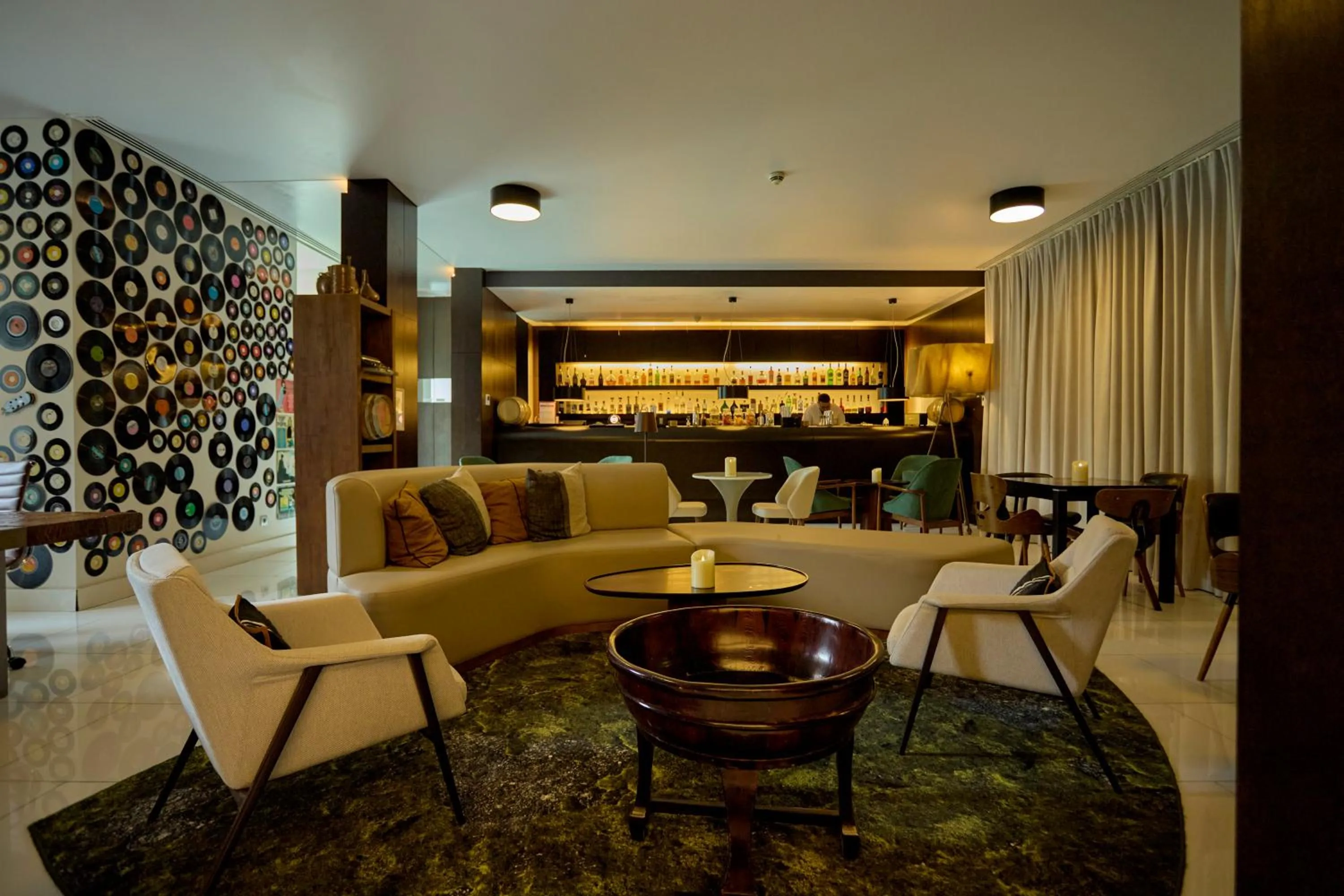 Restaurant/places to eat in Octant Furnas