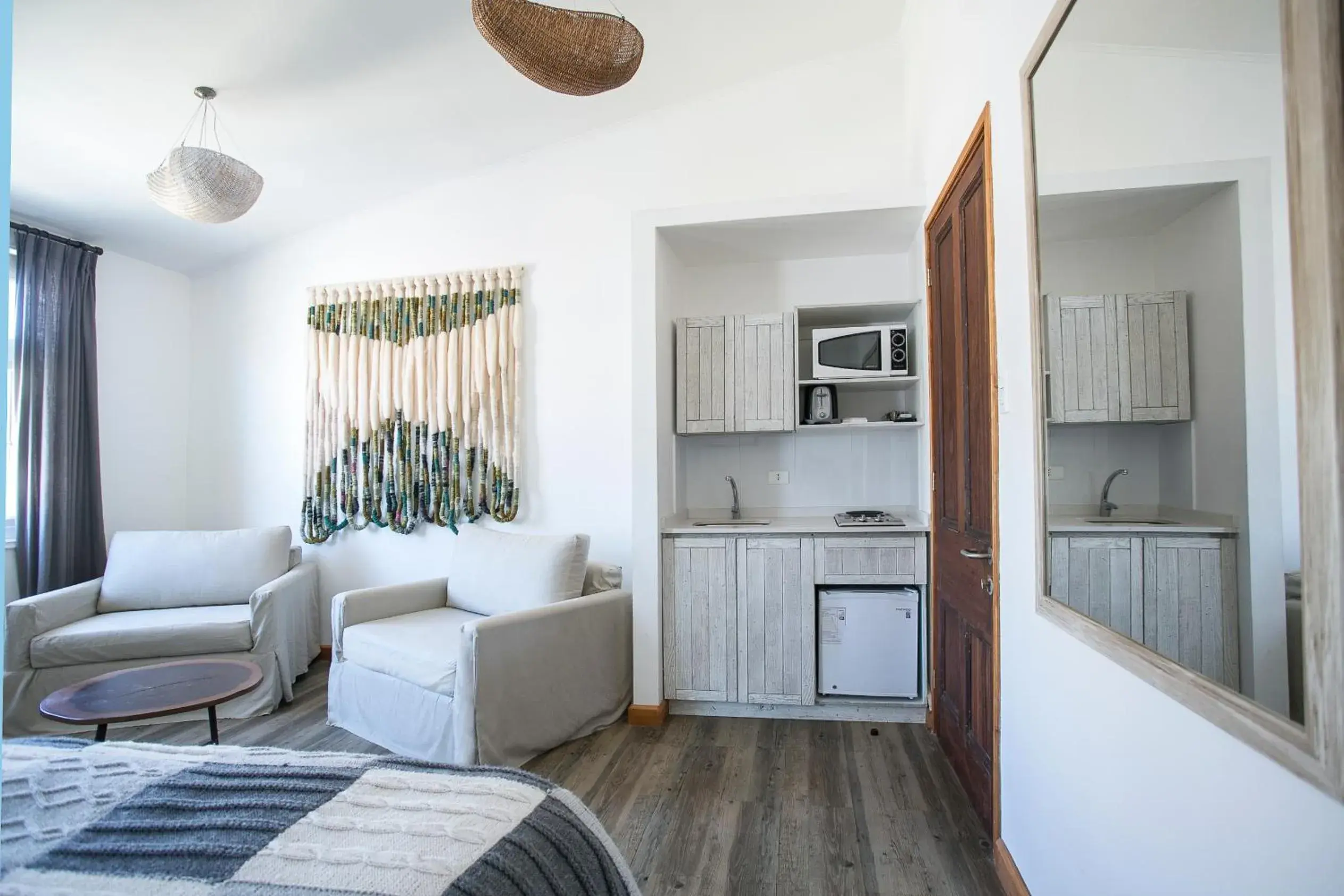 Standard Double Room in Casa Galos Hotel & Lofts Standard Double Room in Casa Galos Hotel & Lofts