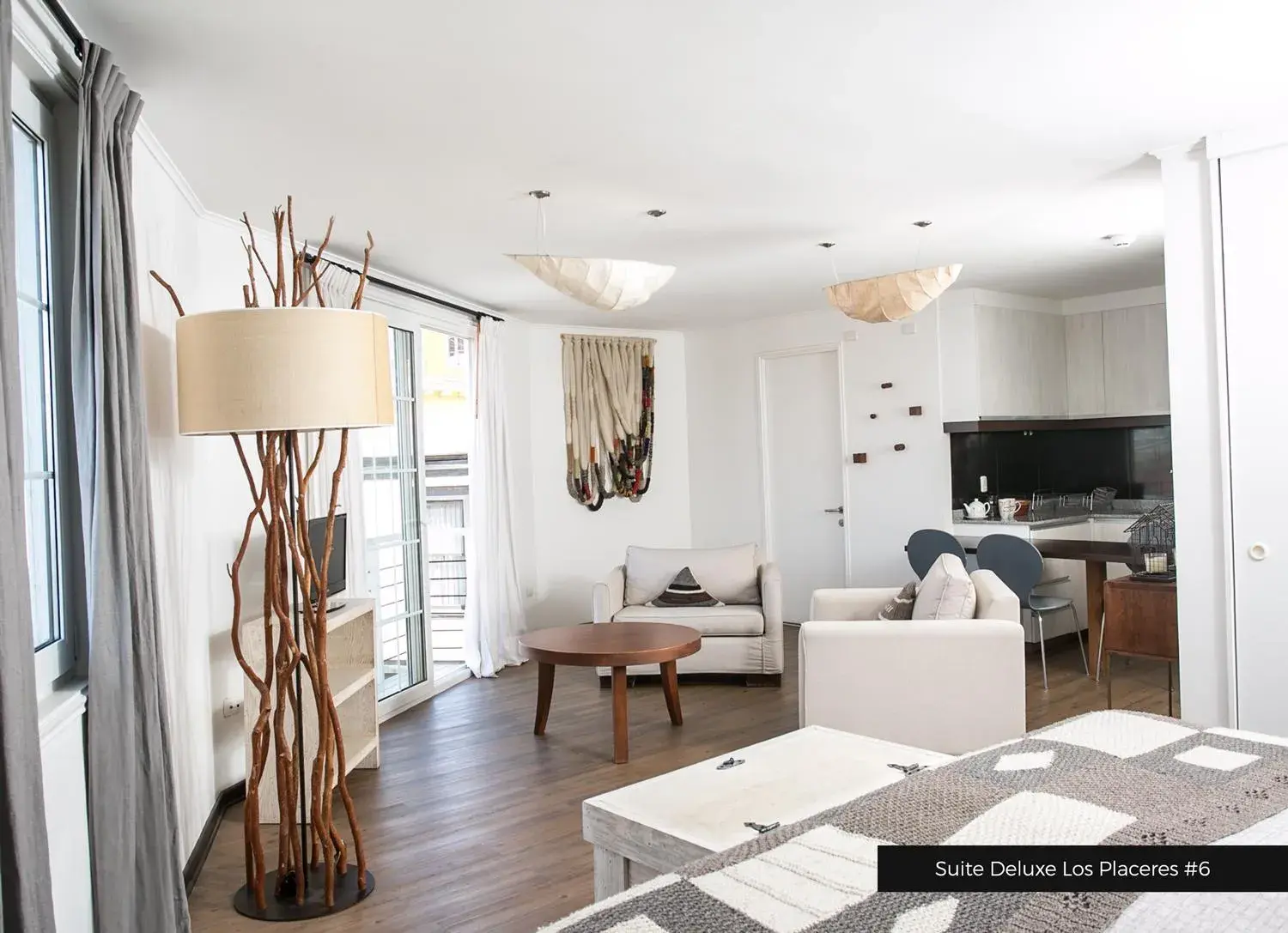 Deluxe Double Room in Casa Galos Hotel & Lofts Deluxe Double Room in Casa Galos Hotel & Lofts