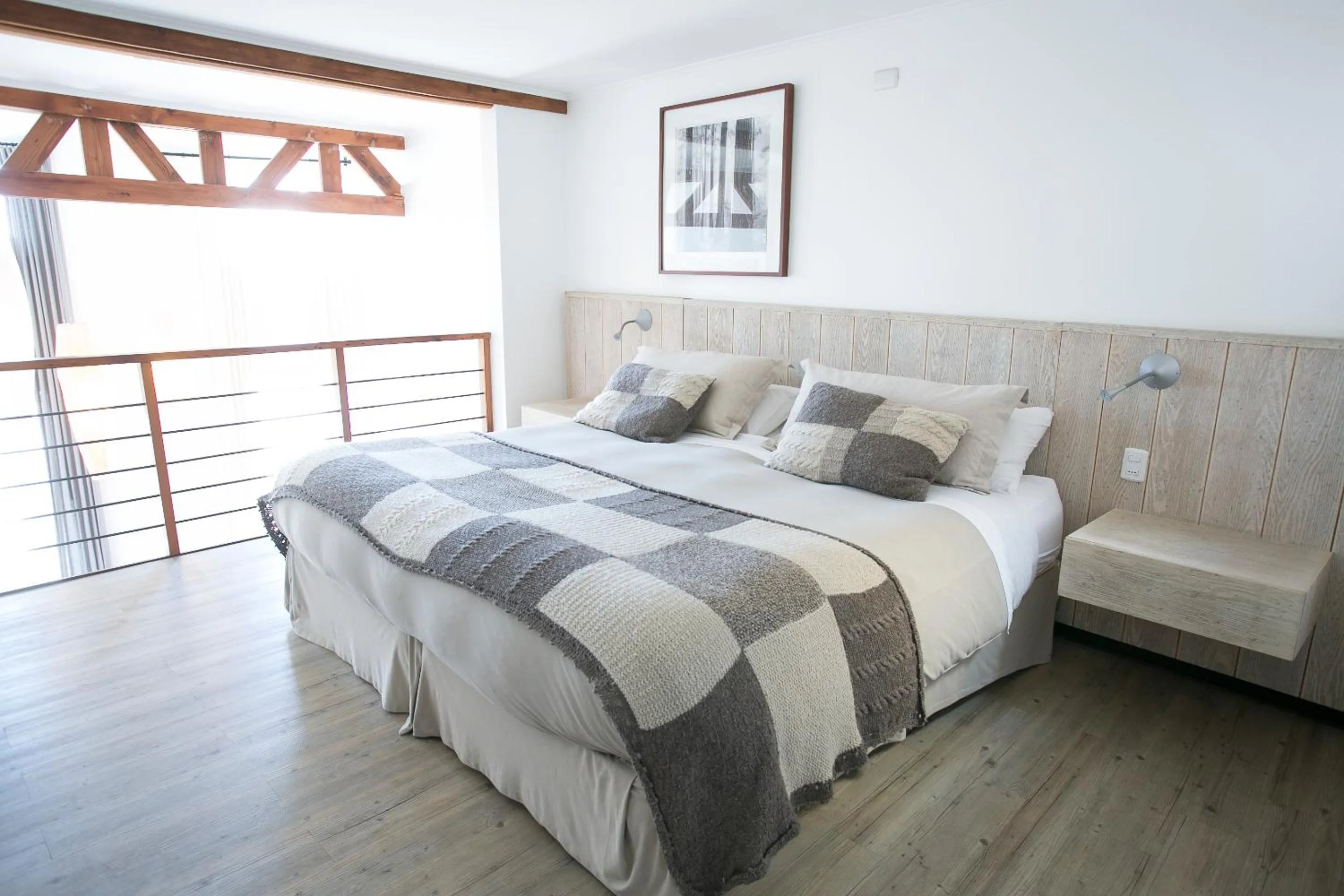 Bedroom, Bed in Casa Galos Hotel & Lofts