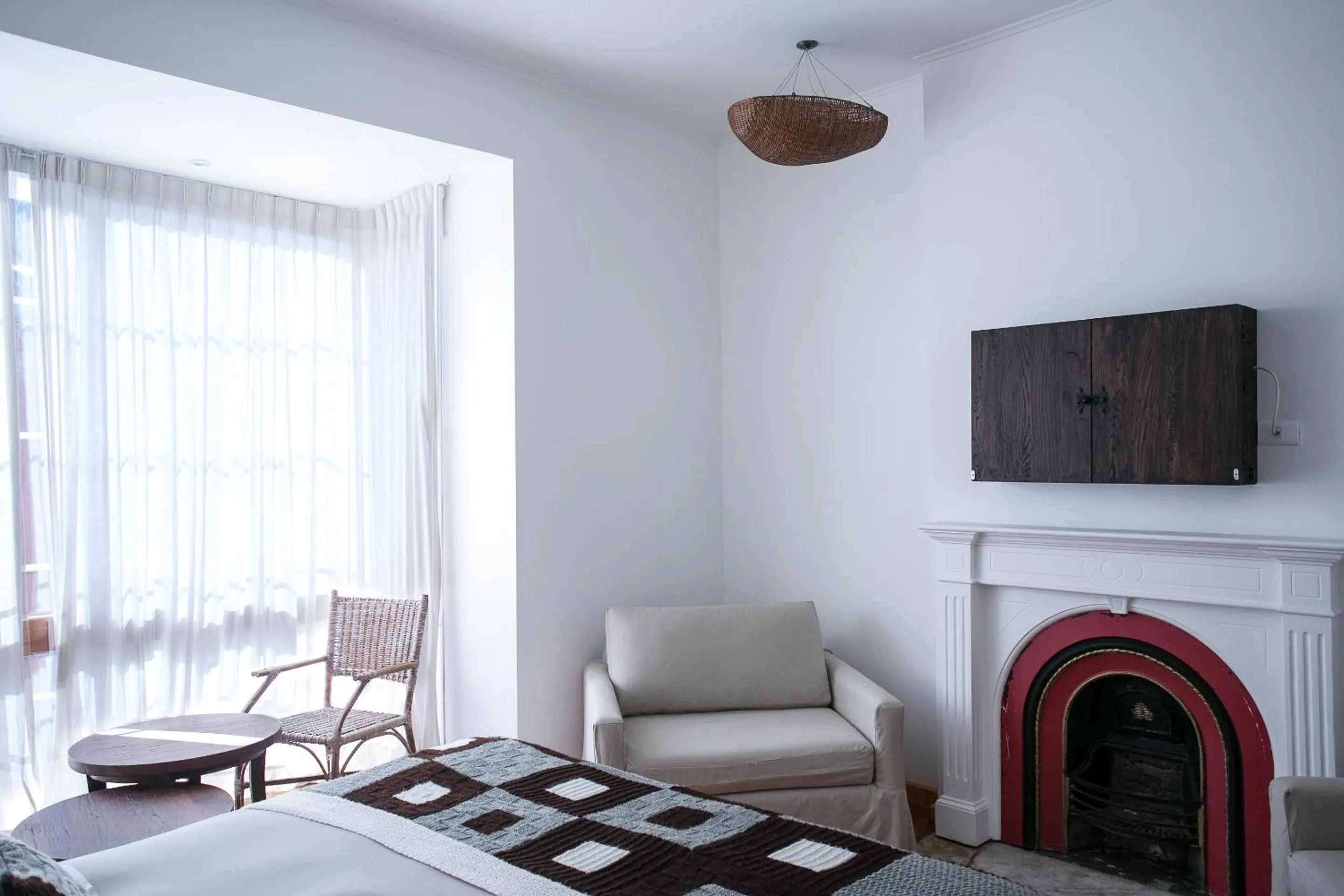 Bedroom in Casa Galos Hotel & Lofts
