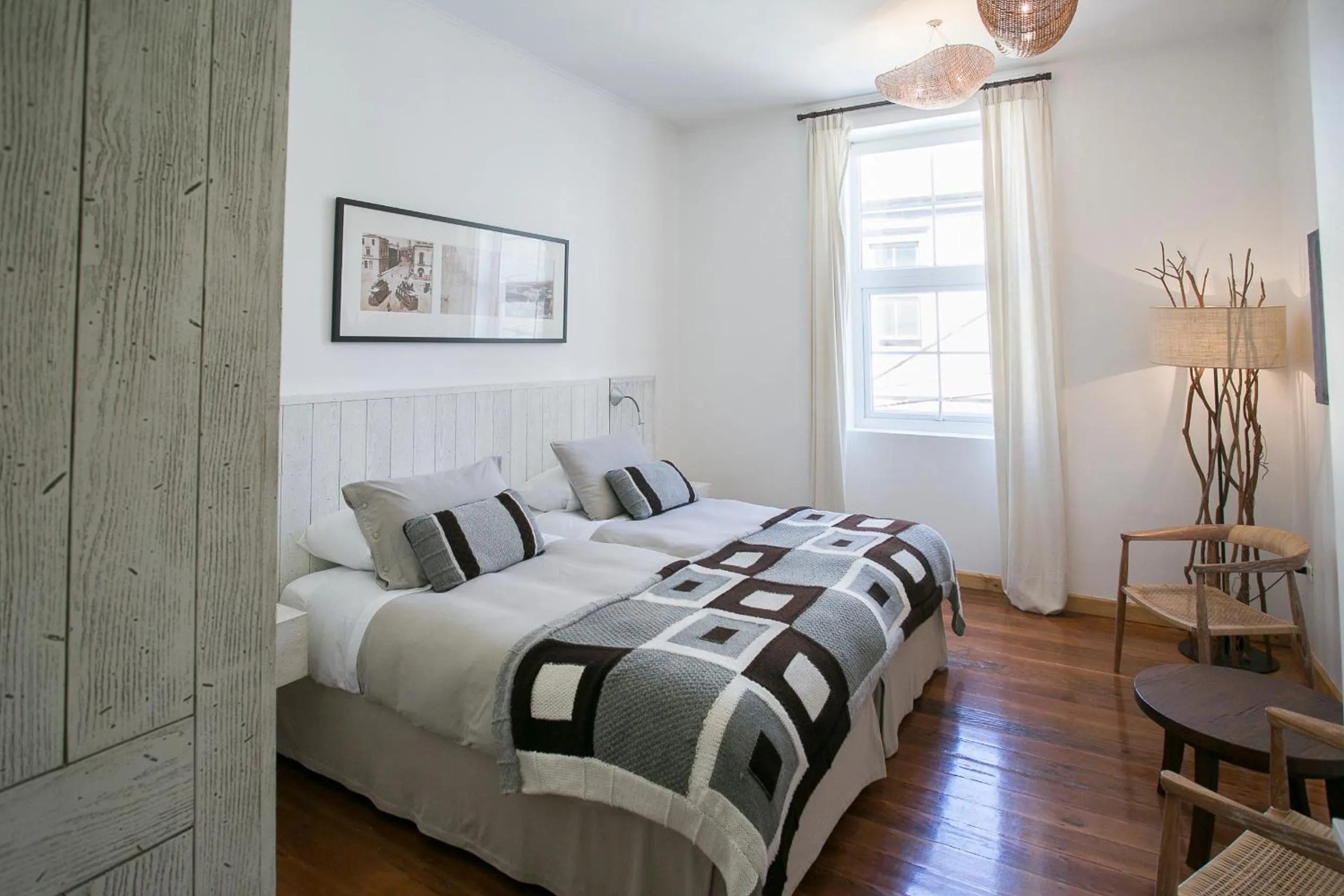 Bedroom, Bed in Casa Galos Hotel & Lofts