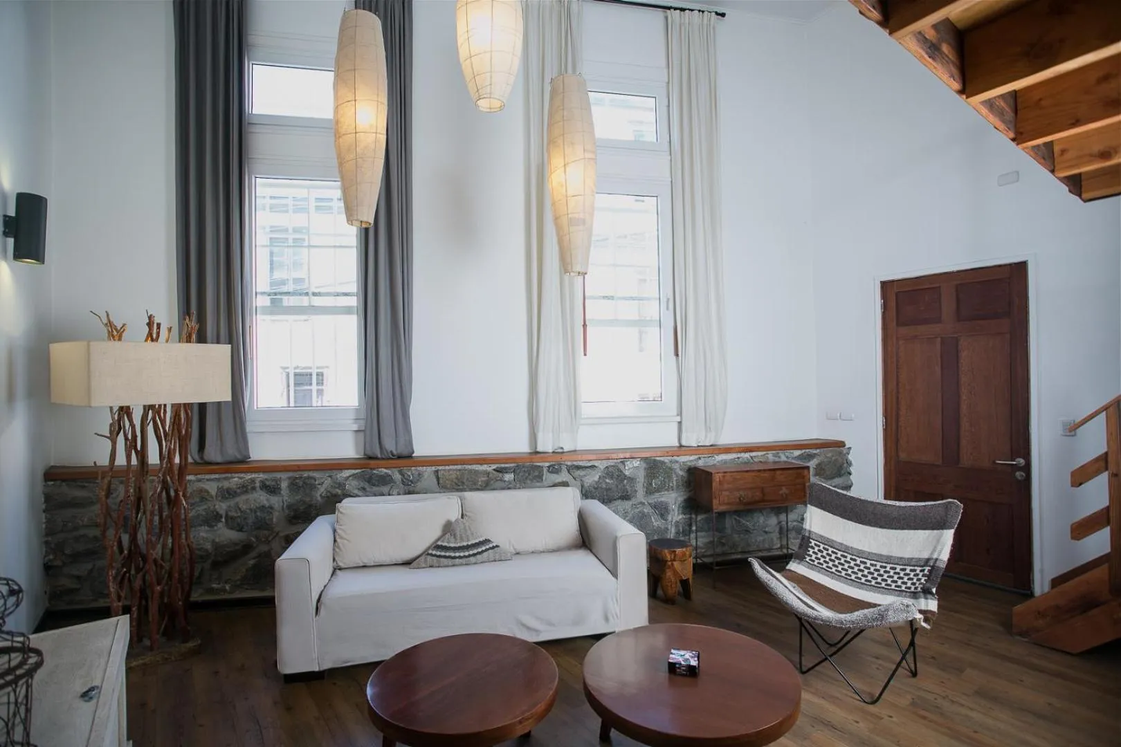 Living room in Casa Galos Hotel & Lofts