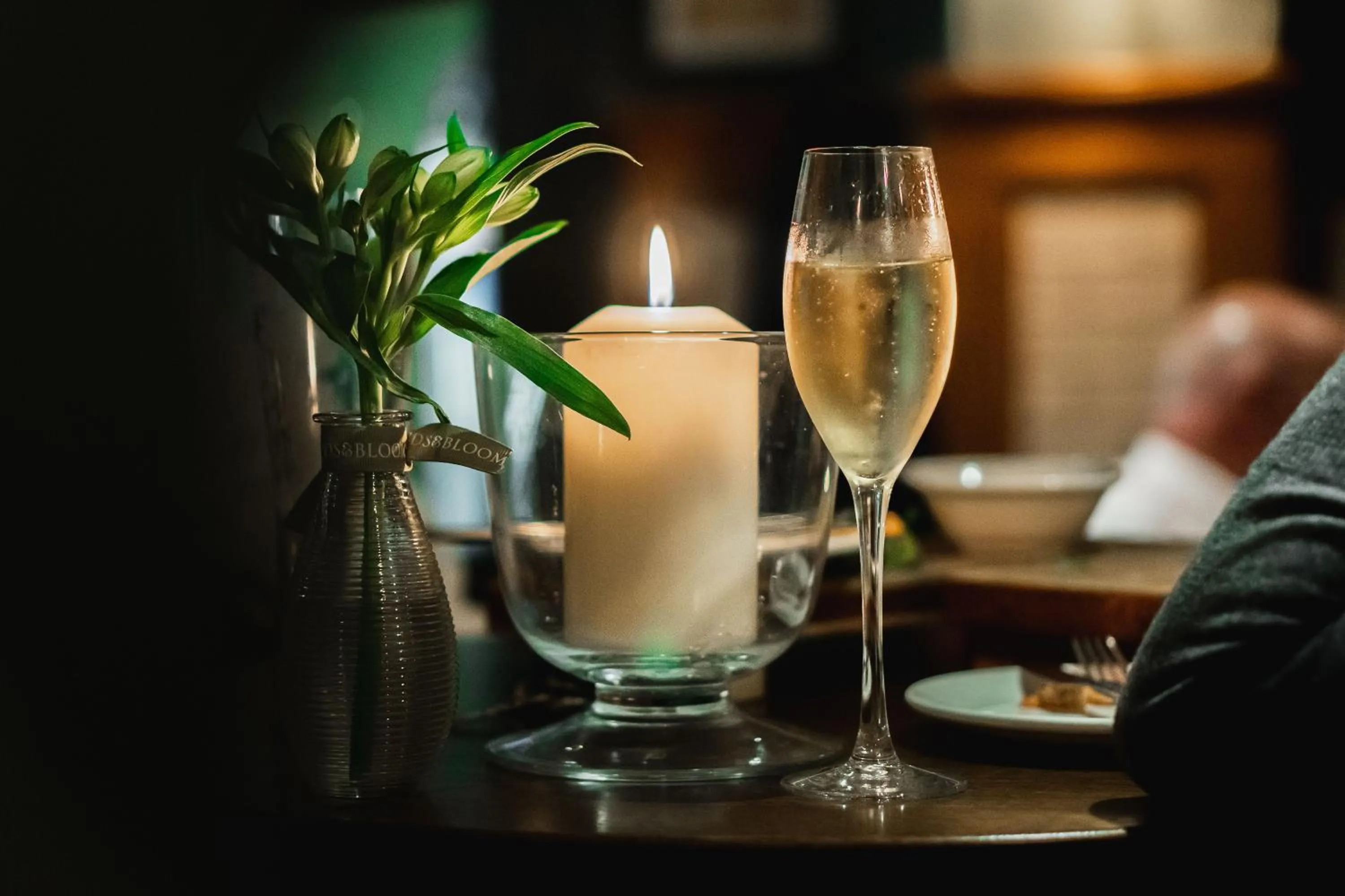 Drinks in Albert Arms