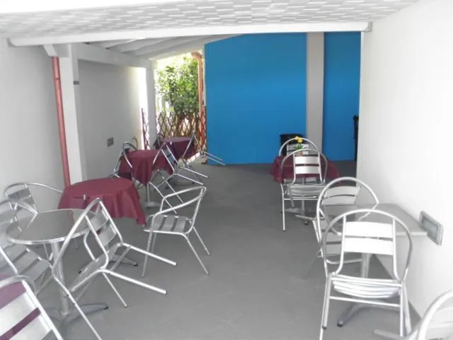 Restaurant/places to eat in Hotel Blue Sky - San Foca