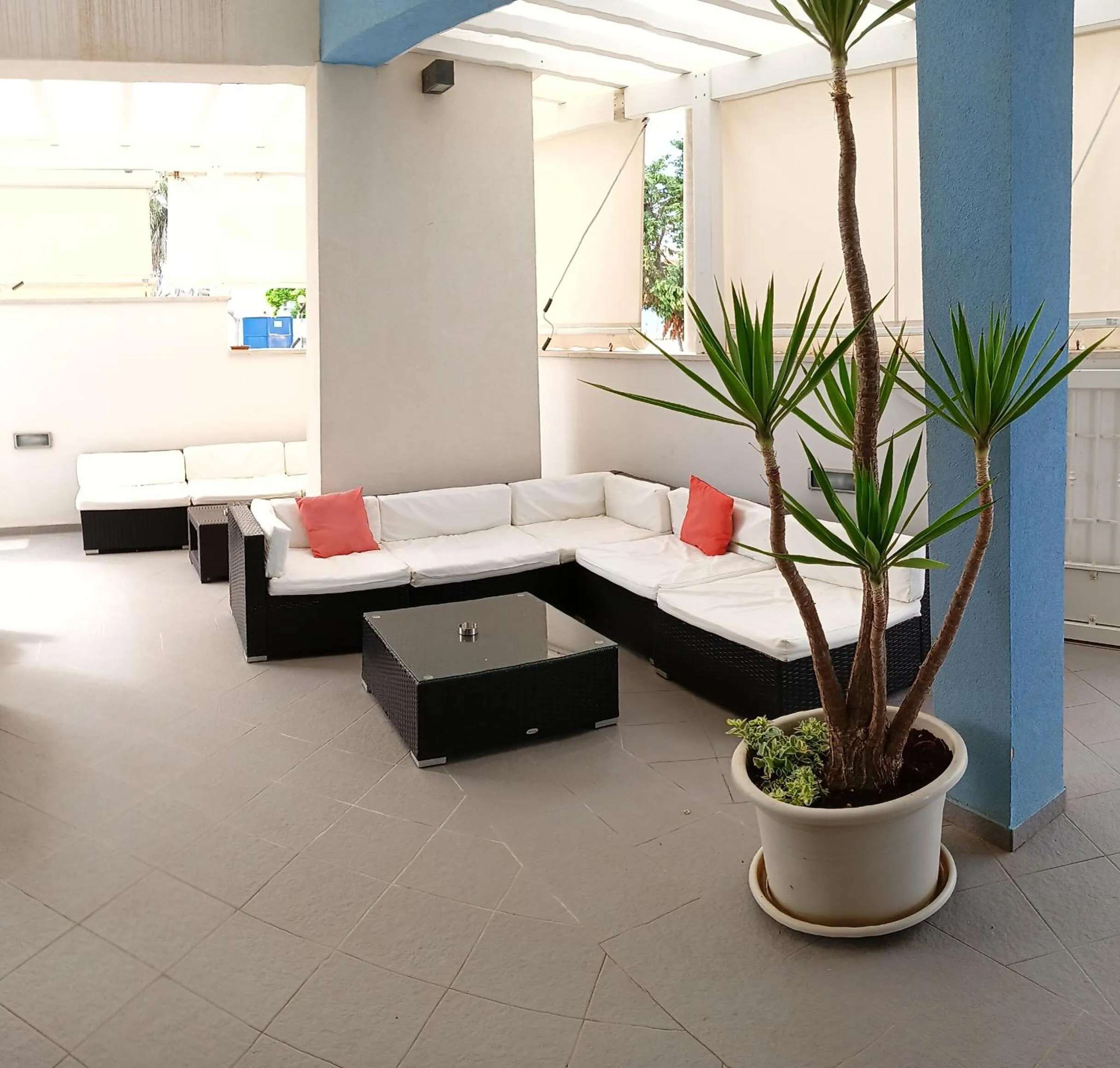 Hotel Blue Sky - San Foca