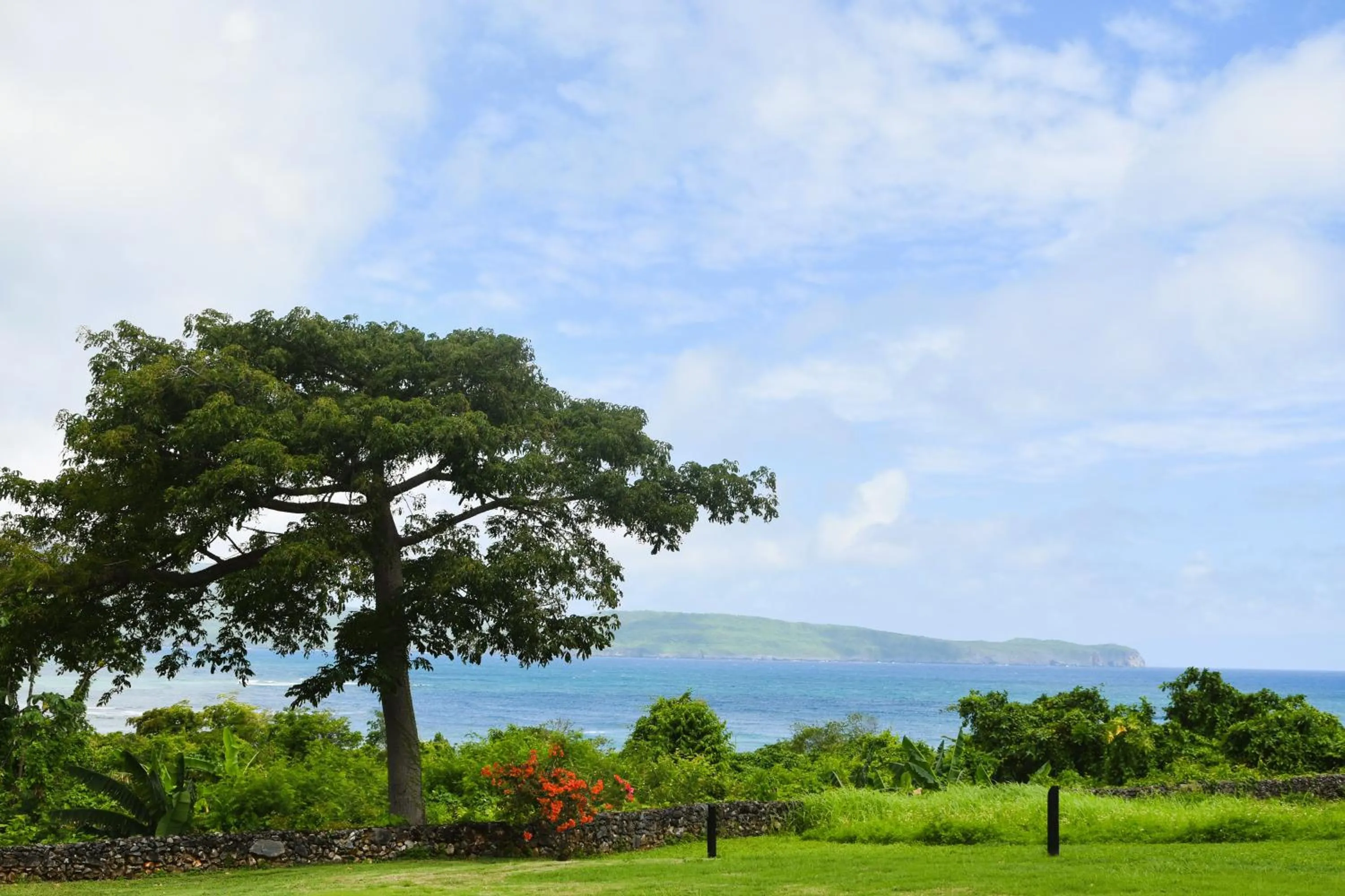View (from property/room) in El Castillo