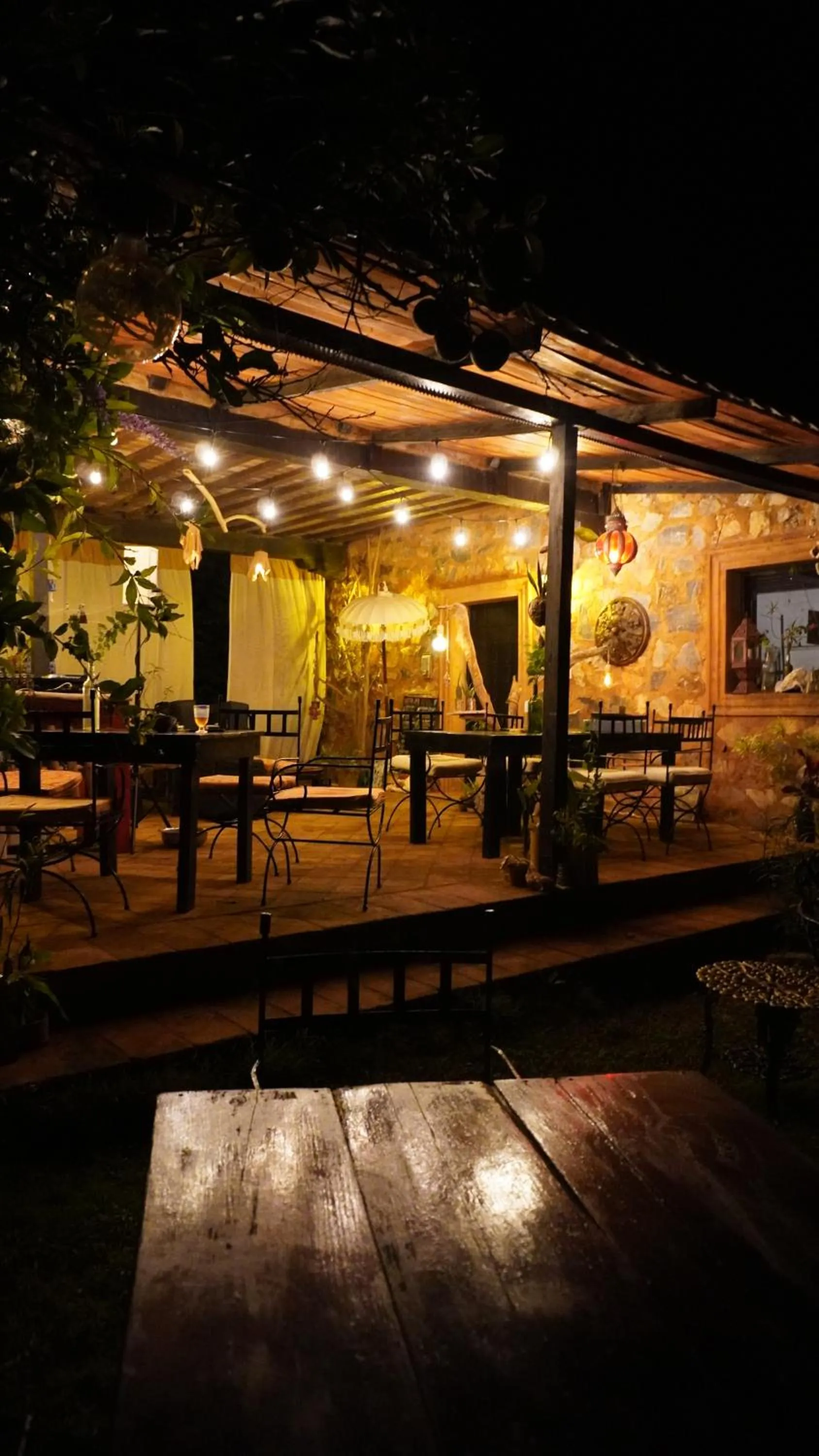 Restaurant/places to eat in El Castillo