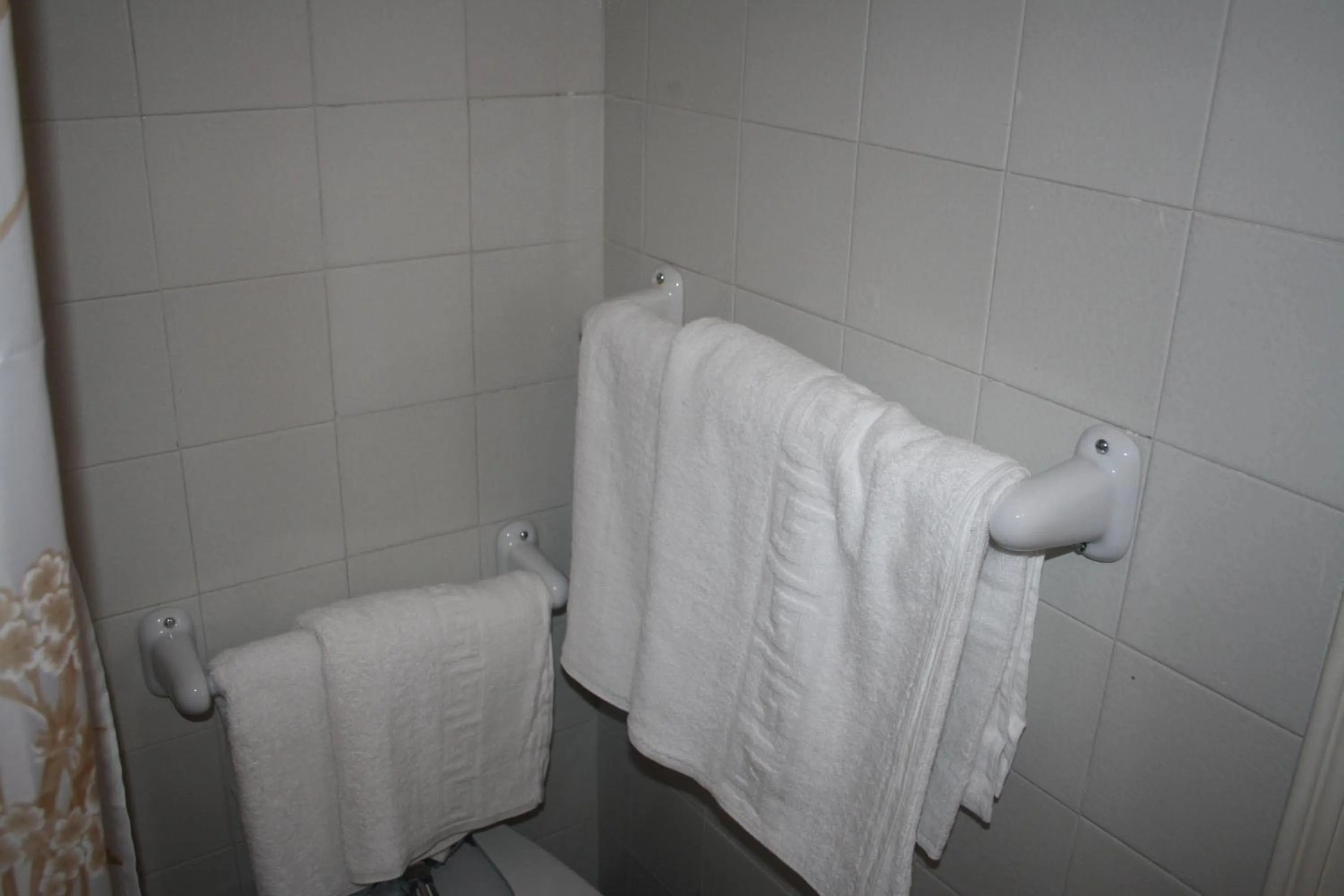 Bathroom in Hostal Sanmar