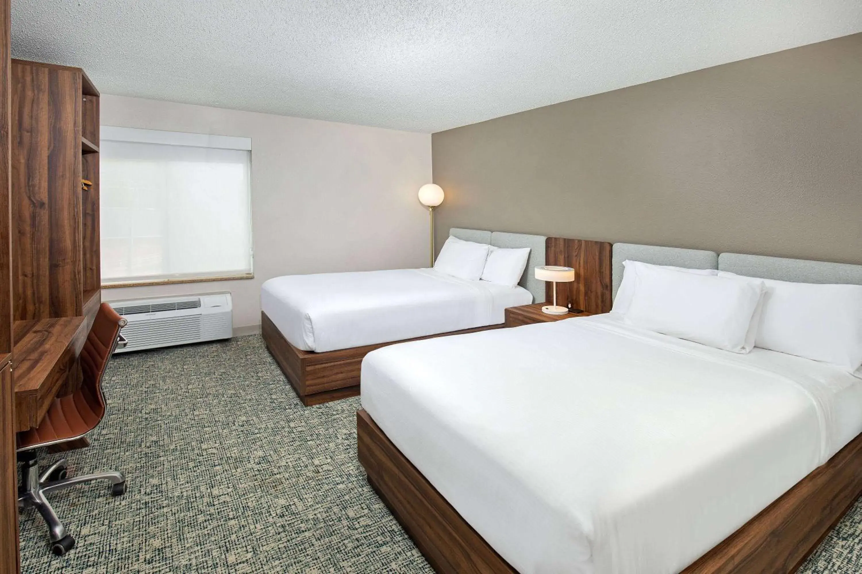 Queen Room with Two Queen Beds - Non-Smoking in Wingate by Wyndham Hattiesburg Queen Room with Two Queen Beds - Non-Smoking in Wingate by Wyndham Hattiesburg