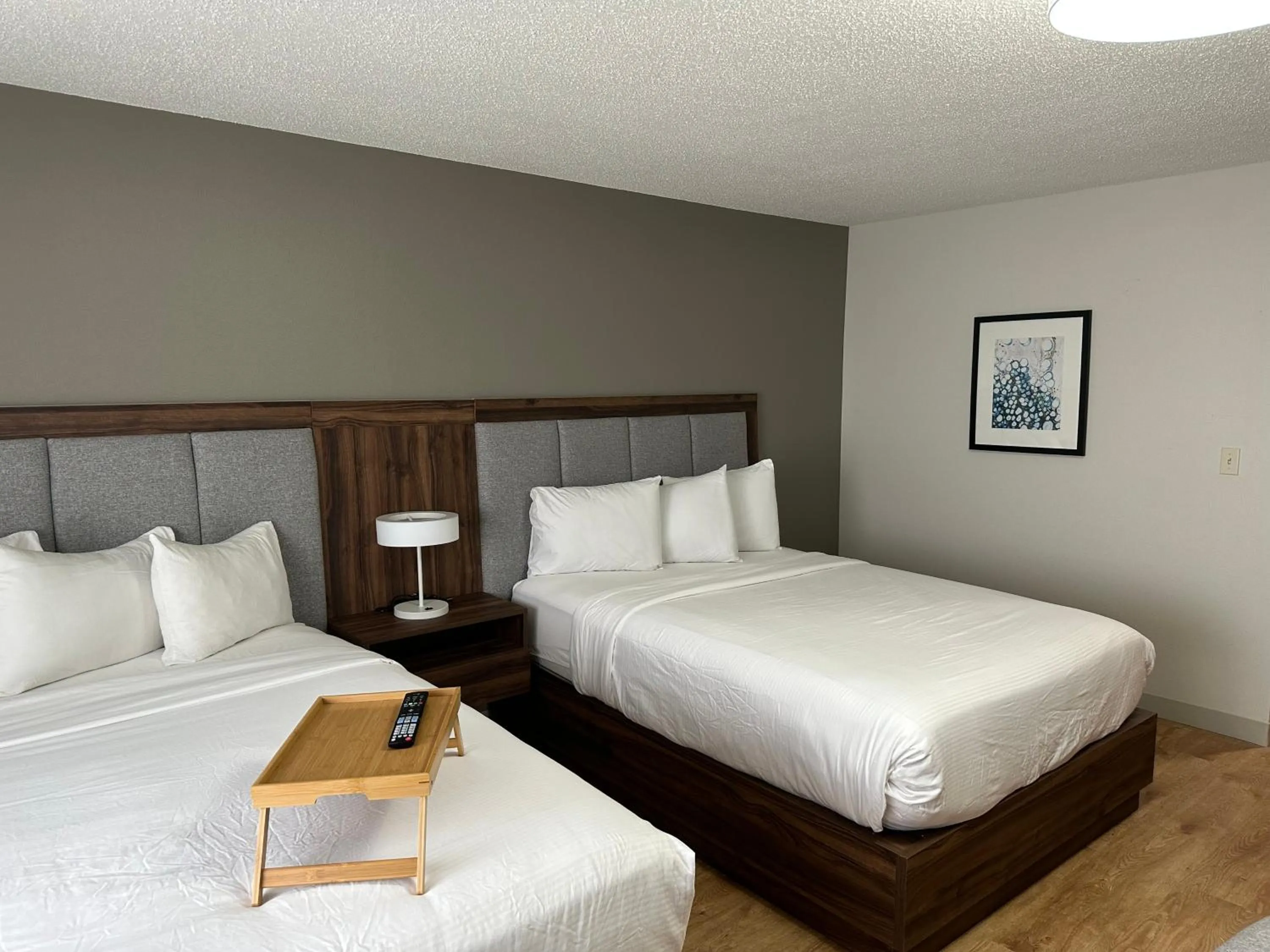 Bed in Wingate by Wyndham Hattiesburg