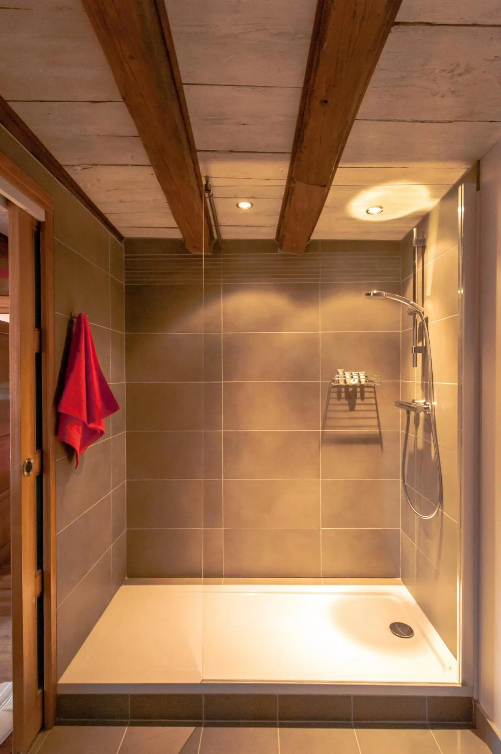 Bathroom in La Maison d'Emilie