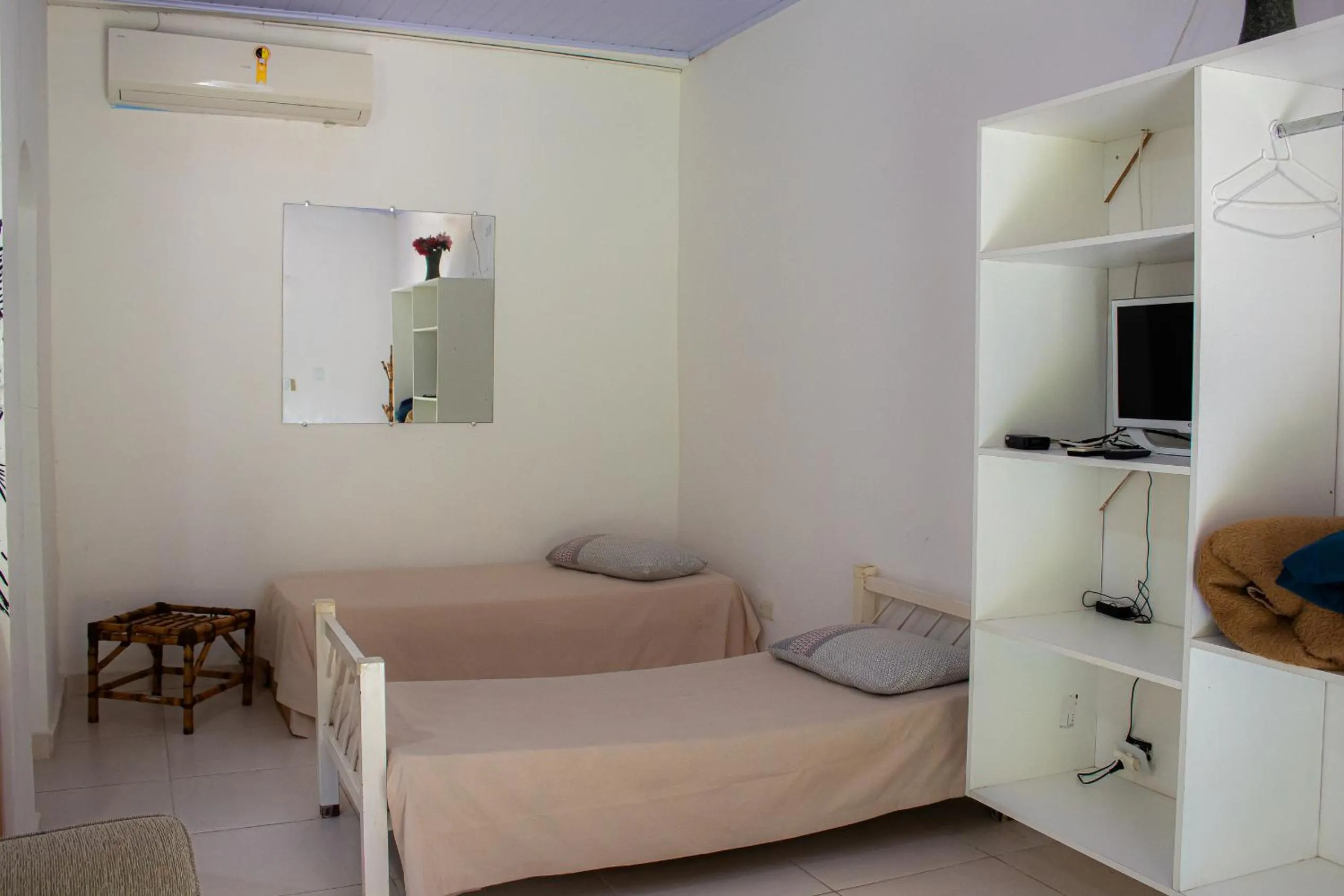 Photo of the whole room, Bed in Hotel Fazenda Pé da Serra