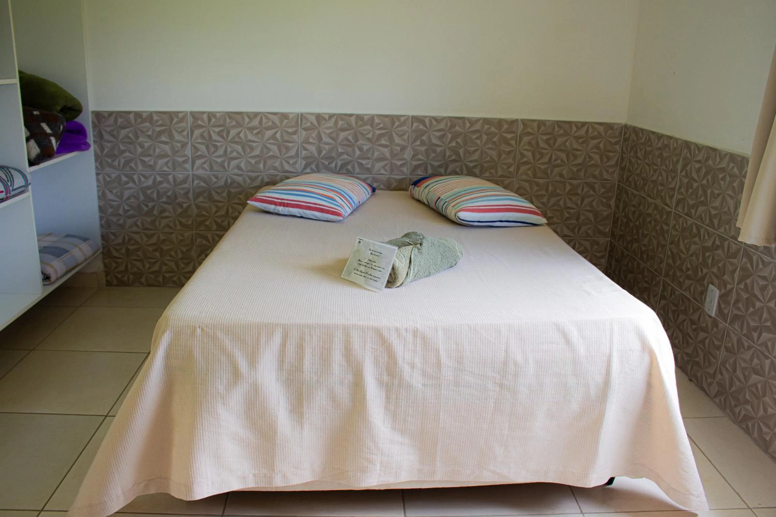 Bedroom, Bed in Hotel Fazenda Pé da Serra