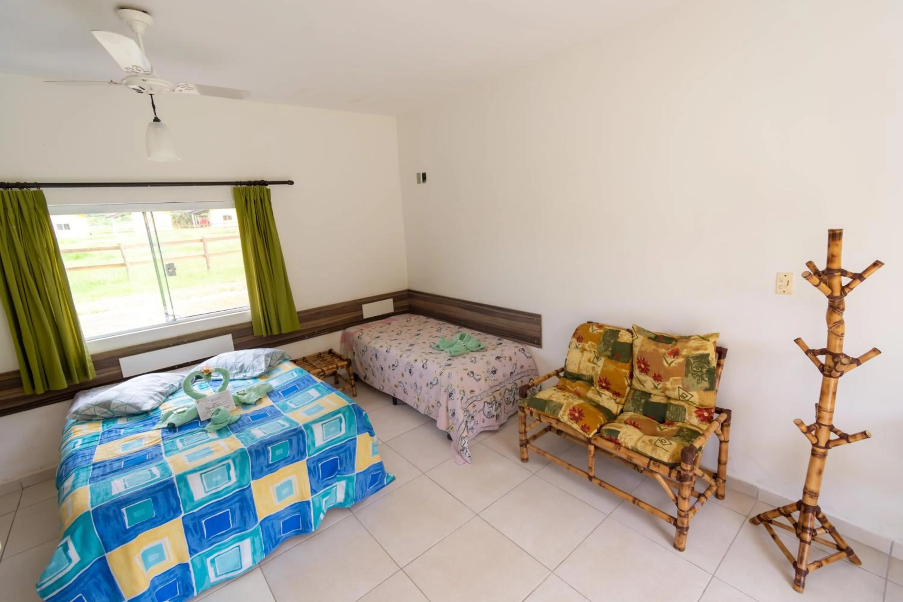 Bedroom, Bed in Hotel Fazenda Pé da Serra
