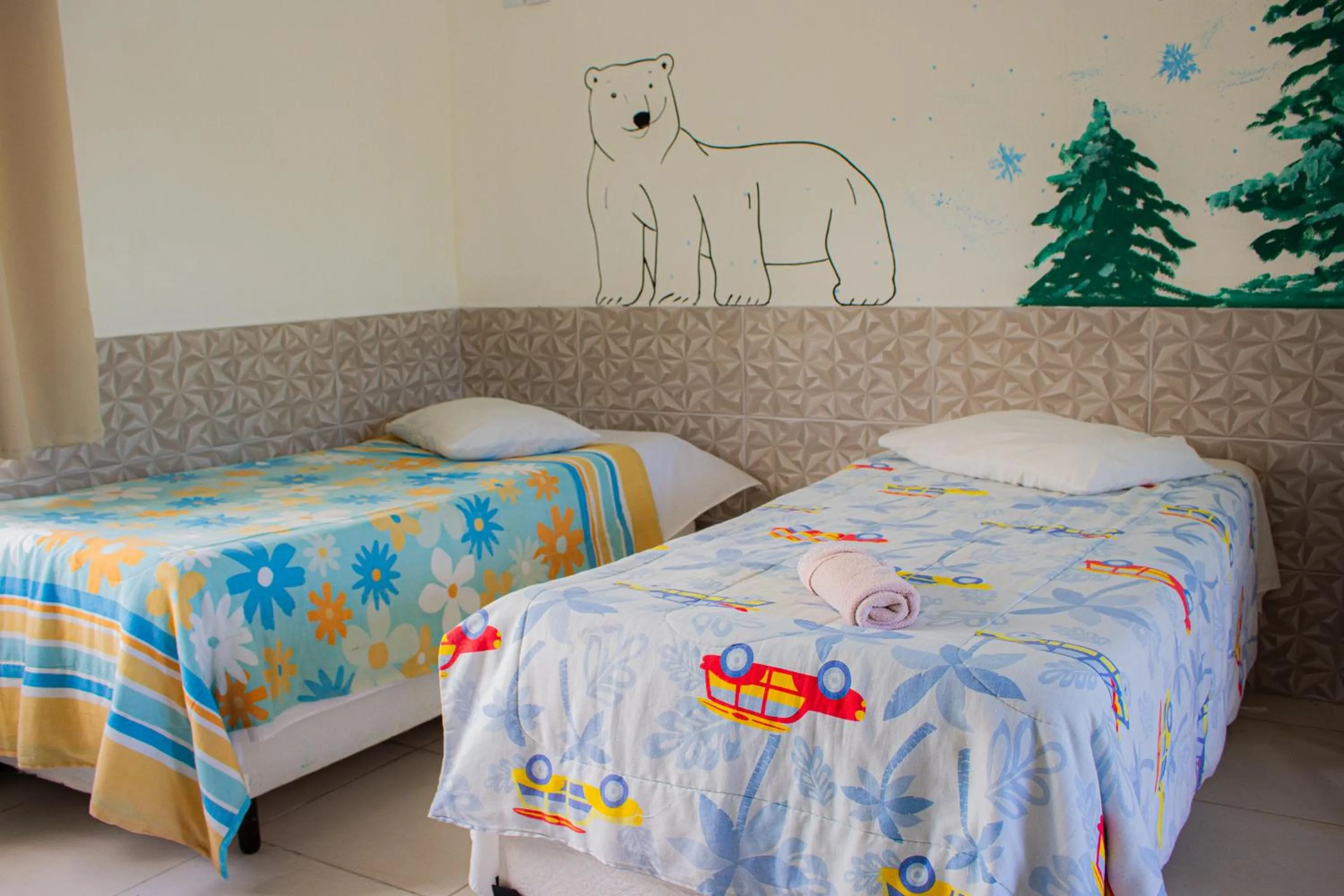 Photo of the whole room, Bed in Hotel Fazenda Pé da Serra