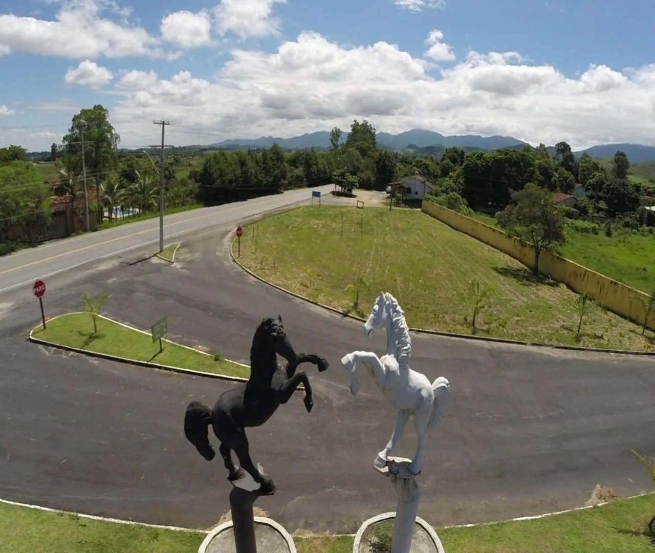 Neighbourhood in Hotel Fazenda Pé da Serra