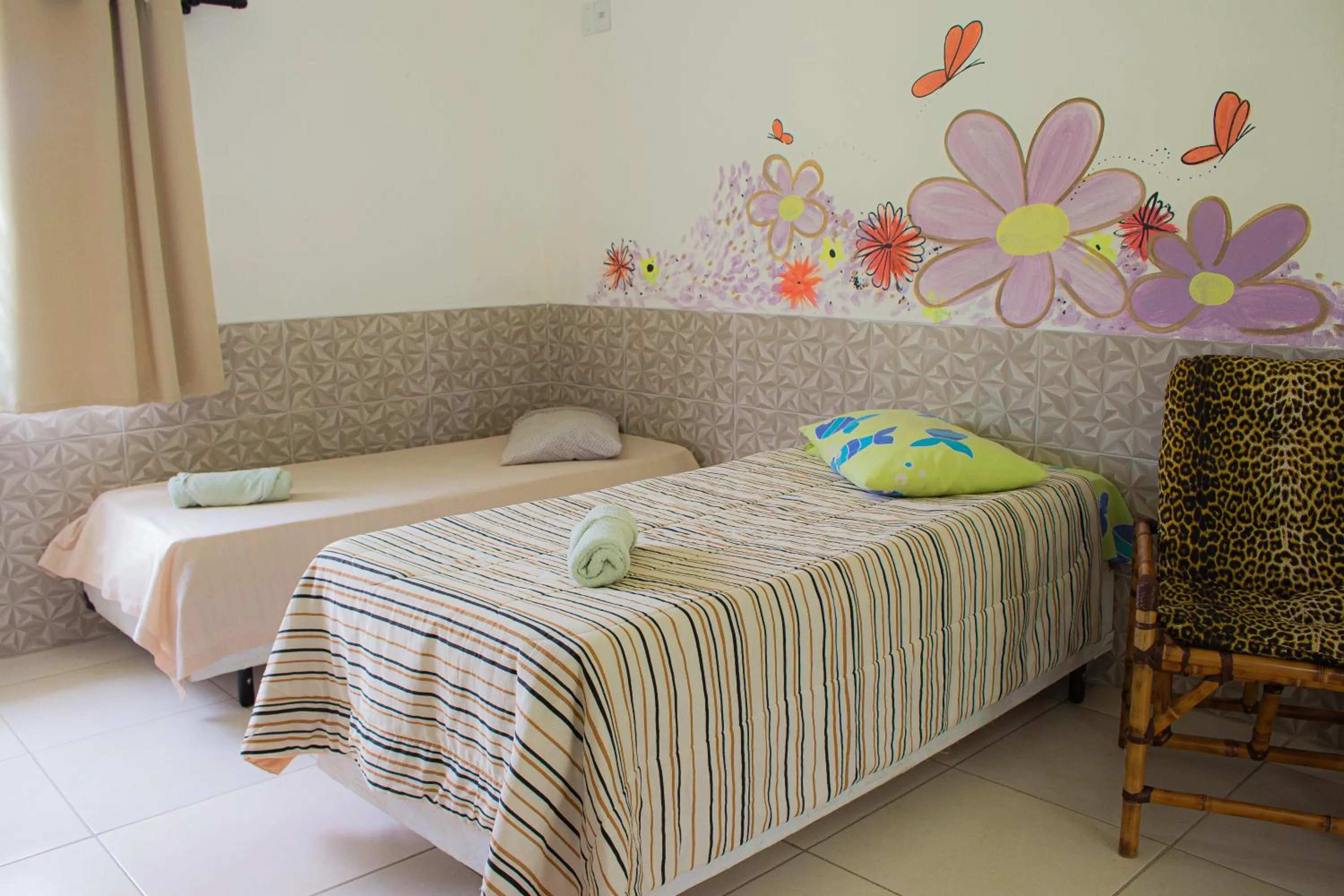 Photo of the whole room, Bed in Hotel Fazenda Pé da Serra