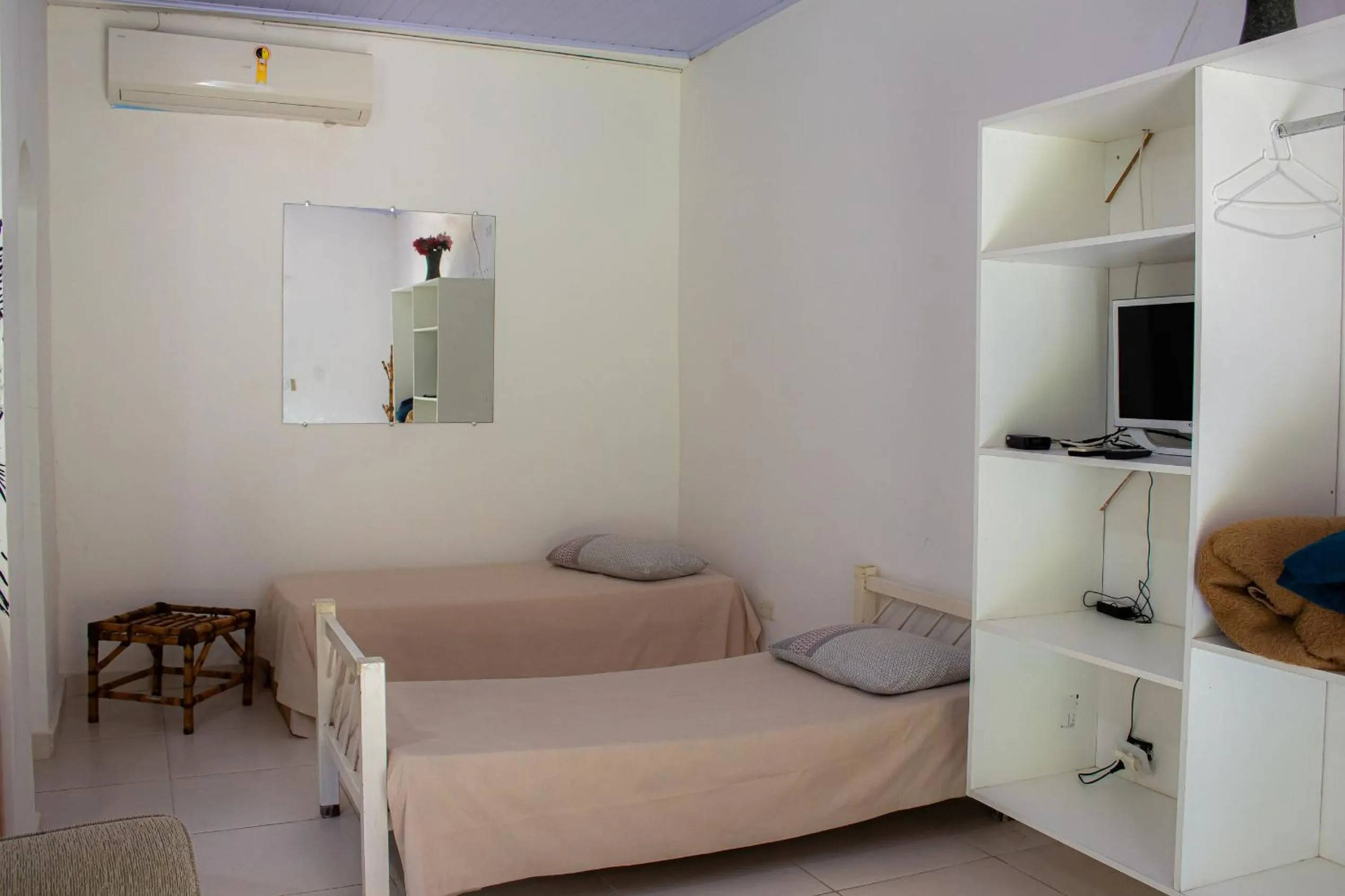 Photo of the whole room, Bed in Hotel Fazenda Pé da Serra