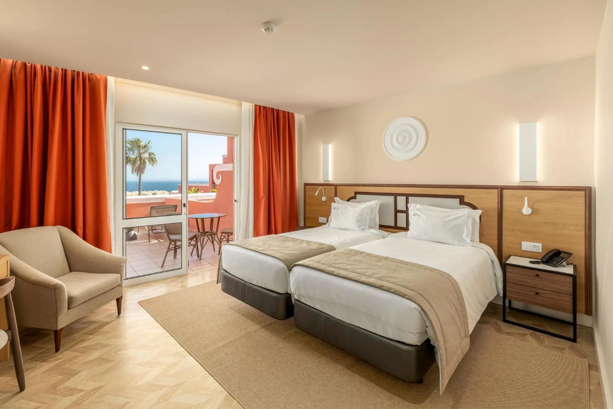 Bedroom, Bed in Belavista Da Luz - Wellness & Lifestyle Hotel